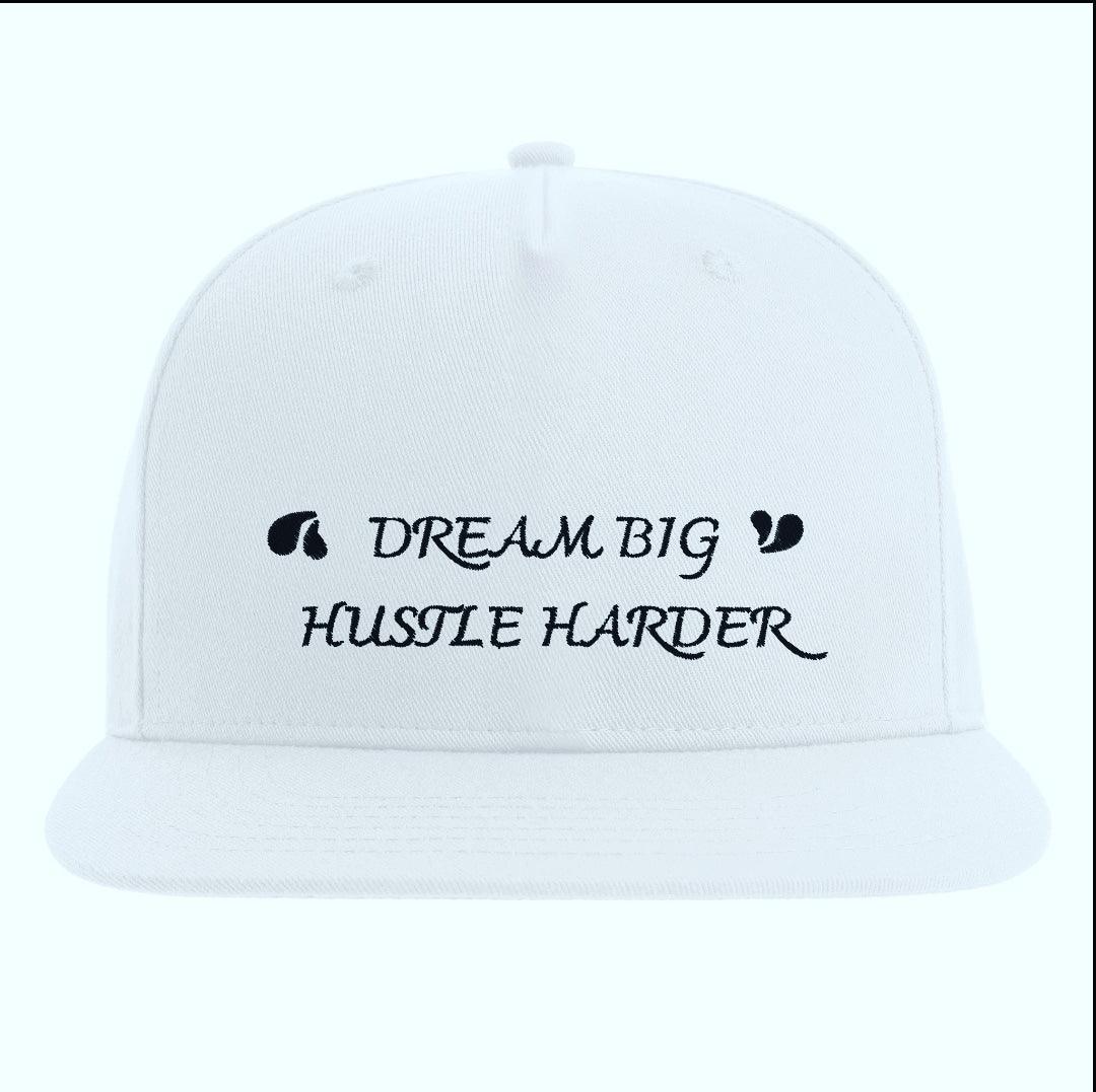 "Dream Big, Hustle Harder: The Sport Hat Inspiring a New Generation" - Clorbad