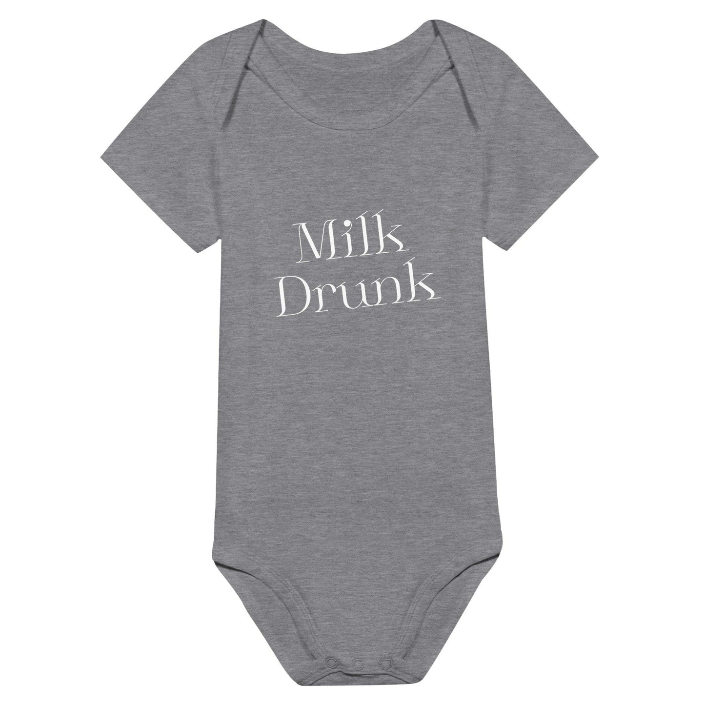 Classic Baby Short Sleeve Bodysuit - Clorbad