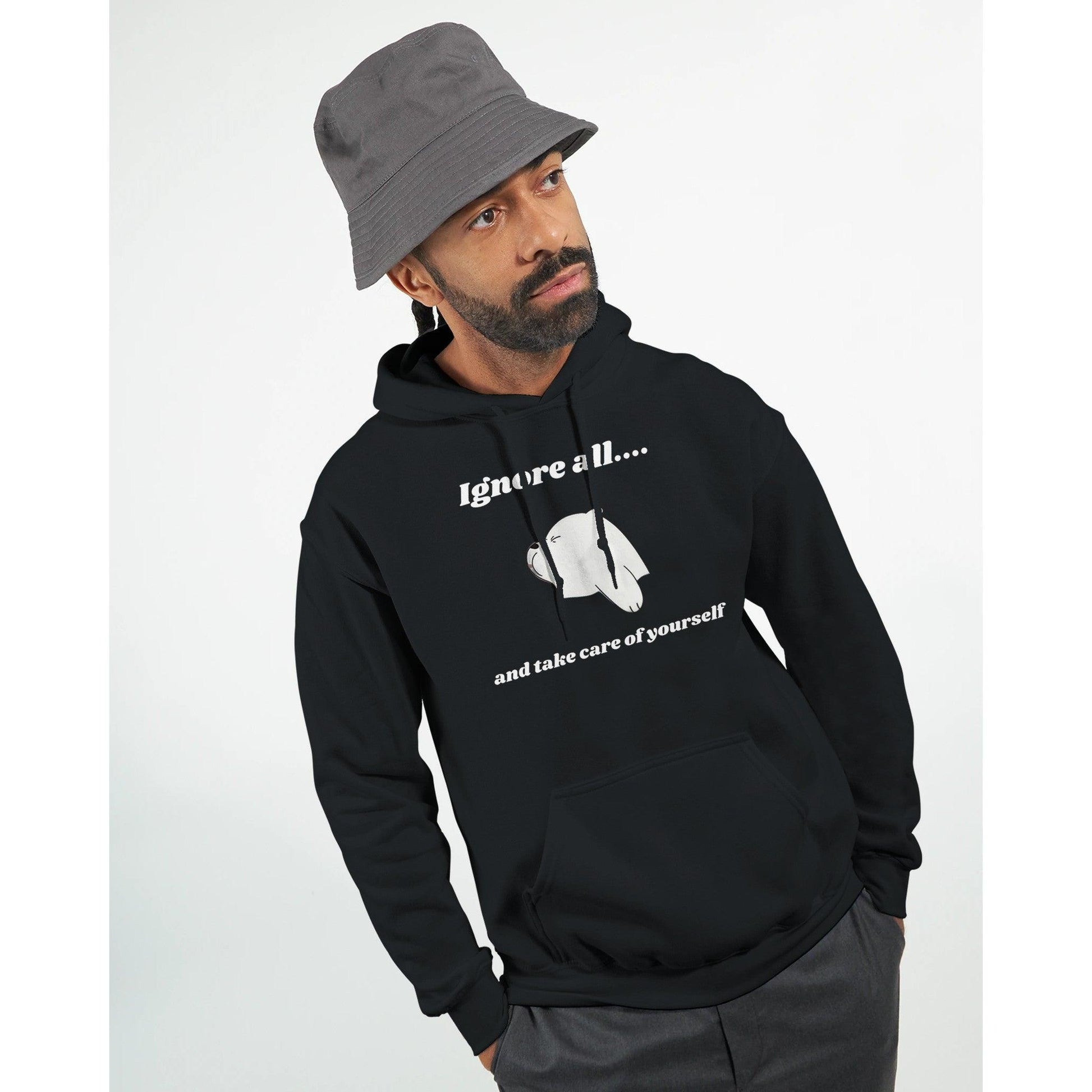 Classic Unisex Pullover Hoodie - Clorbad