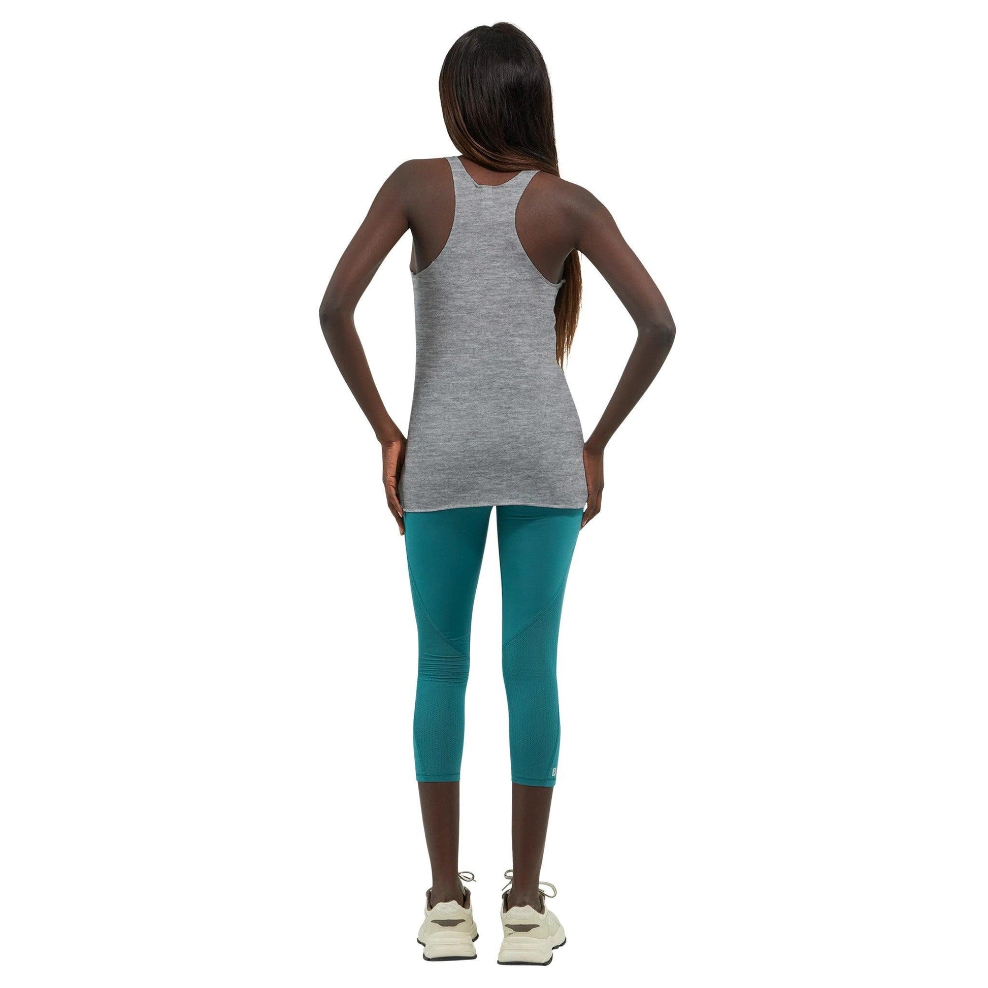 Women's Racerback Tank Top | Next Level 6733 - Clorbad