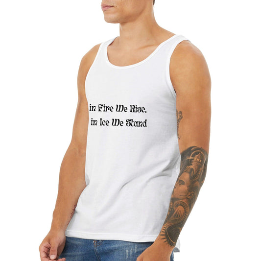 Premium Unisex Tank Top - Clorbad