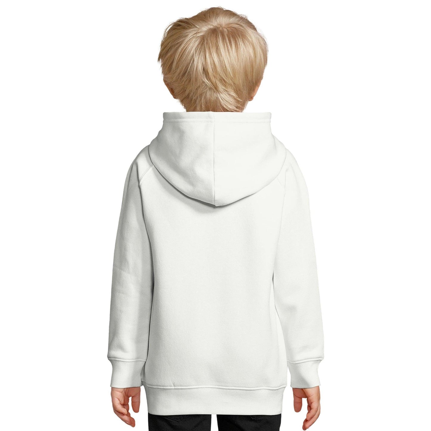 Organic Kids Hoodie - Clorbad