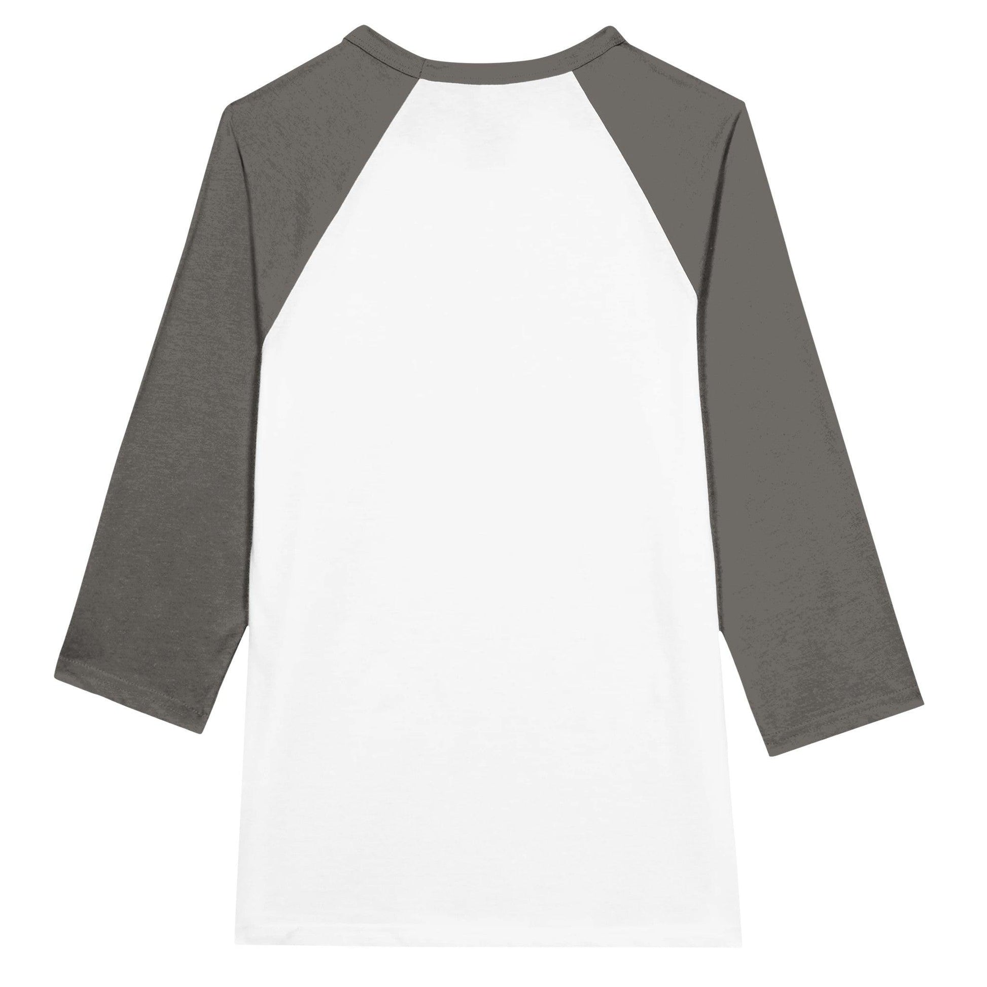 Unisex 3/4 sleeve Raglan T-shirt - Clorbad