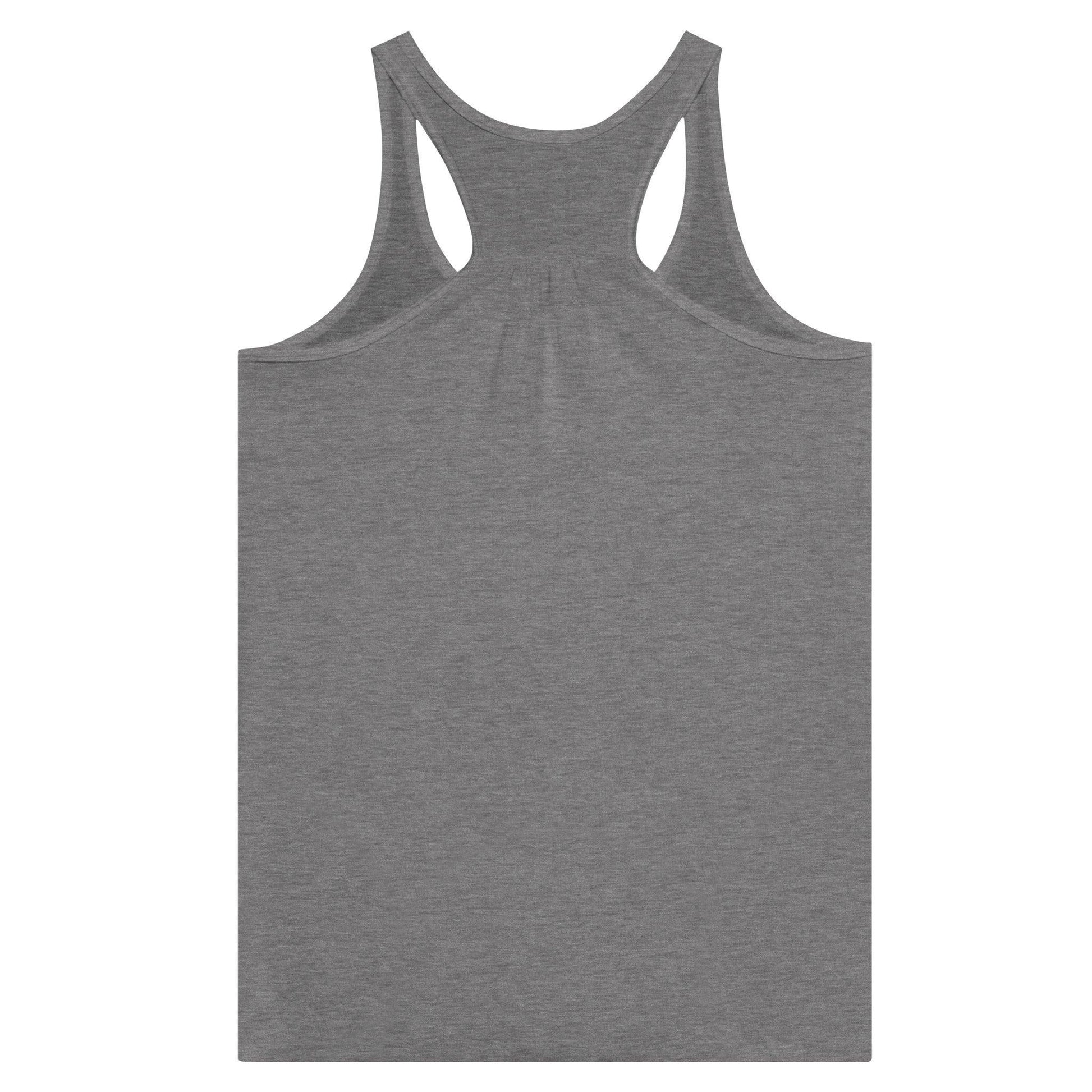 Women's Flowy Racerback Tank Top | Bella + Canvas 8800 - Clorbad