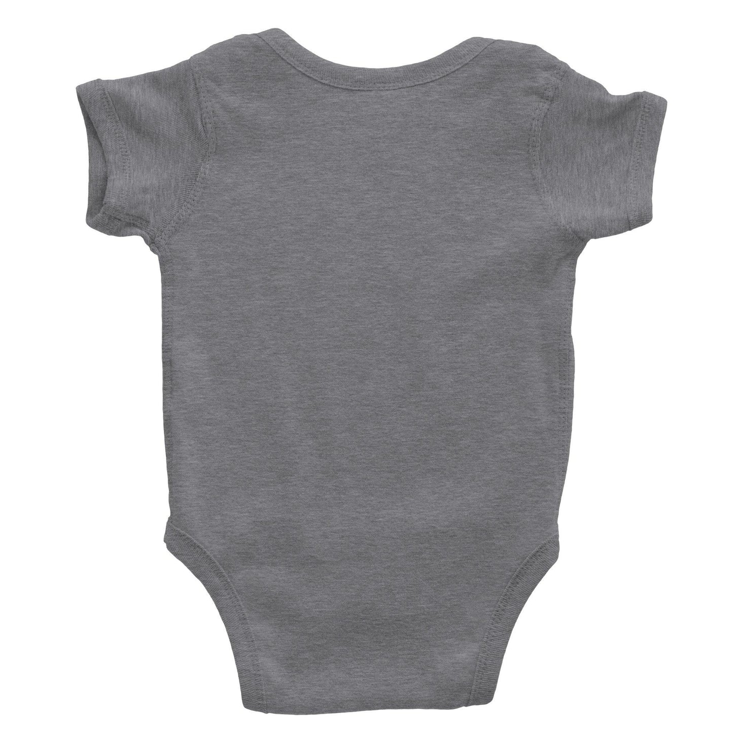 Classic Baby Short Sleeve Bodysuit - Clorbad