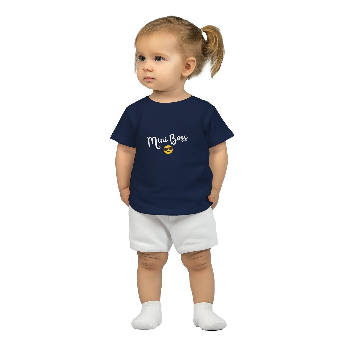 Classic Baby Crewneck T-shirt - Clorbad