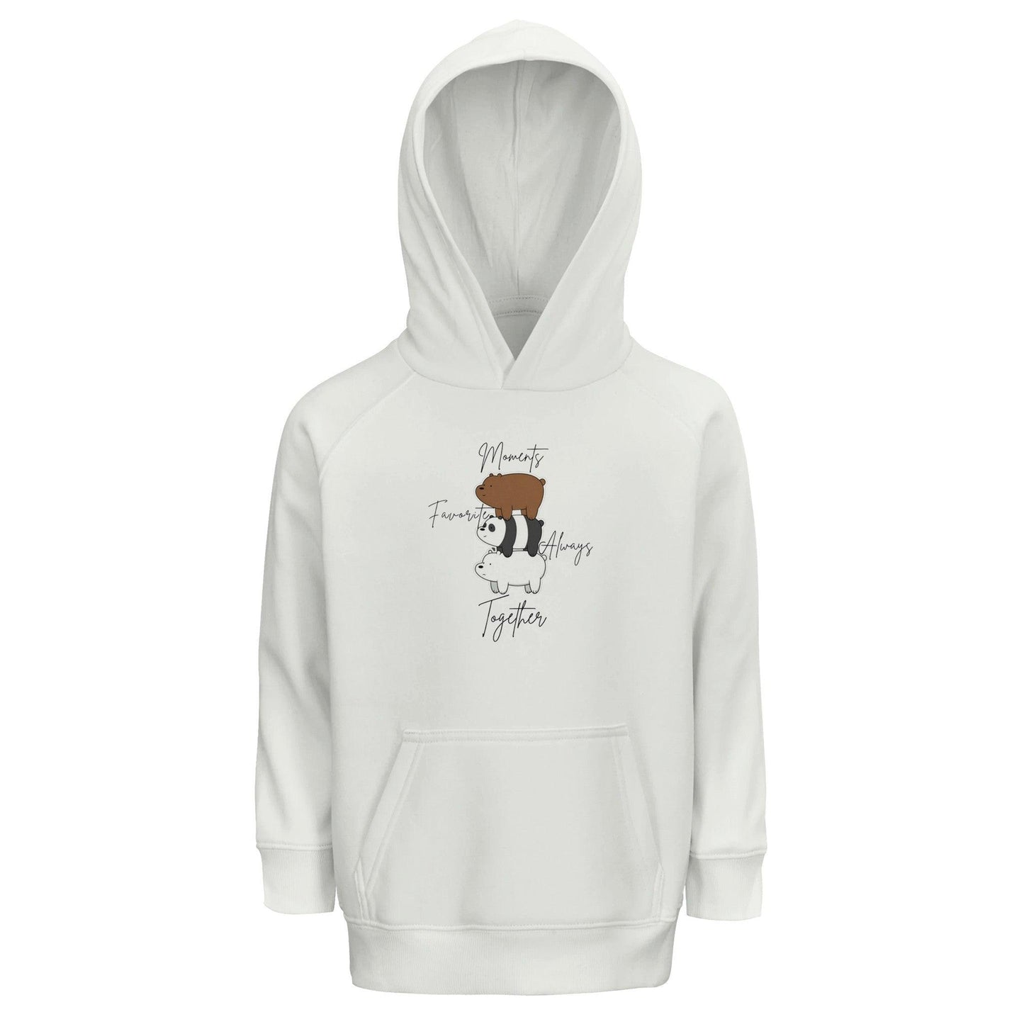 Organic Kids Hoodie - Clorbad