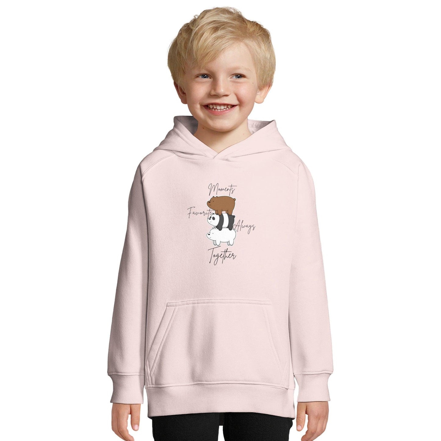 Organic Kids Hoodie - Clorbad