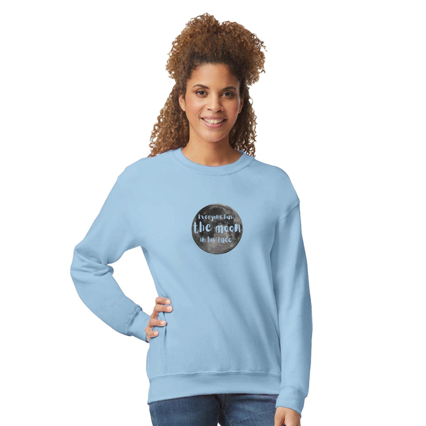 Unisex Crewneck Sweatshirt - Clorbad