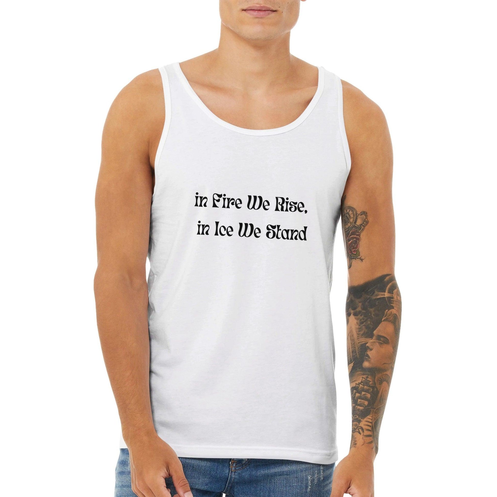 Premium Unisex Tank Top - Clorbad