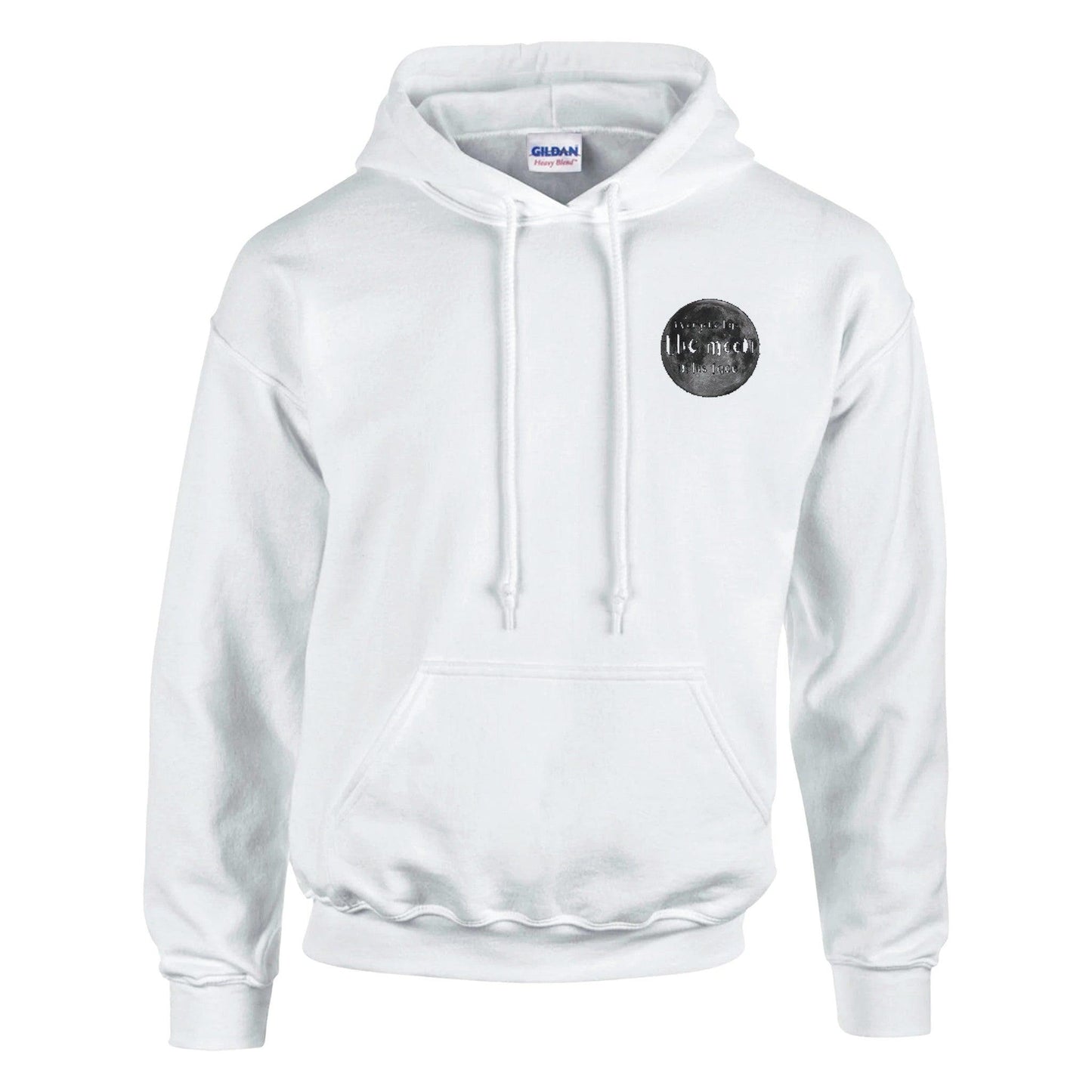 Unisex Pullover Hoodie - Clorbad