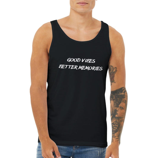 Premium Unisex Tank Top - Clorbad