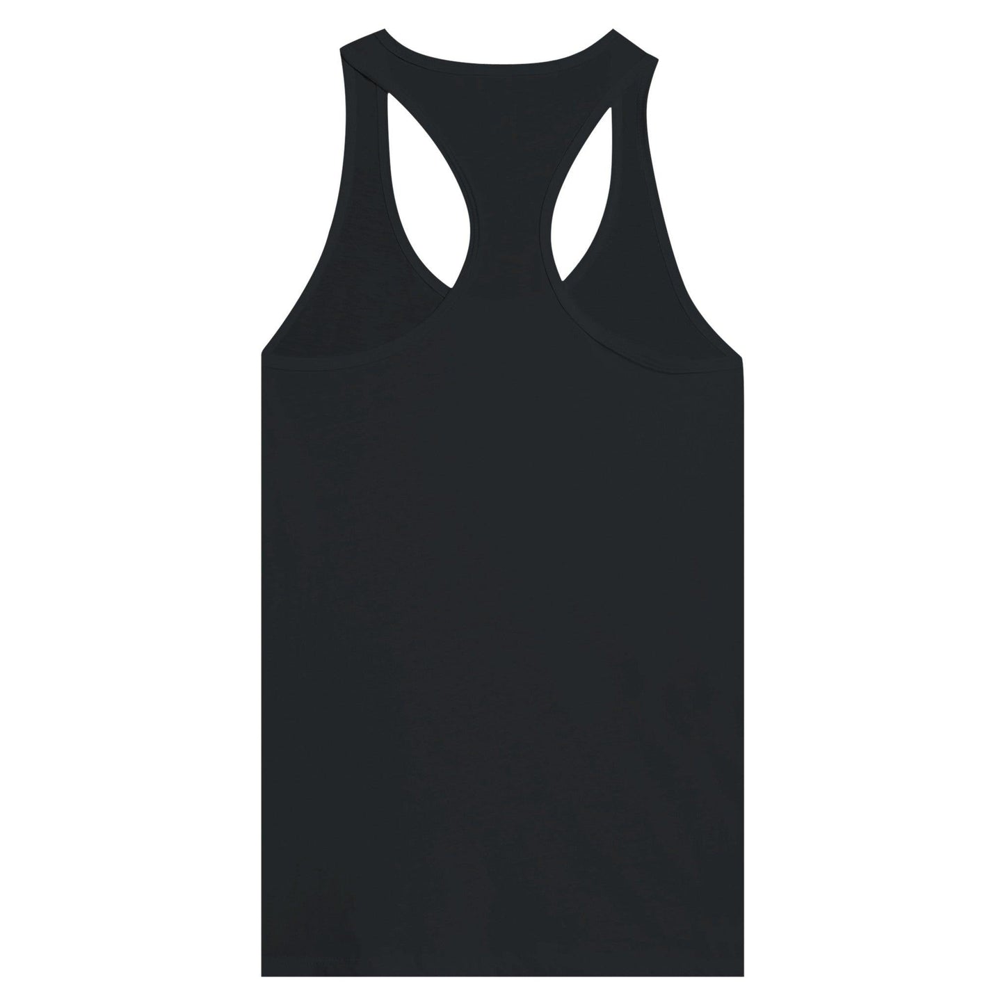 Self-empowering Racerback Tank - Clorbad