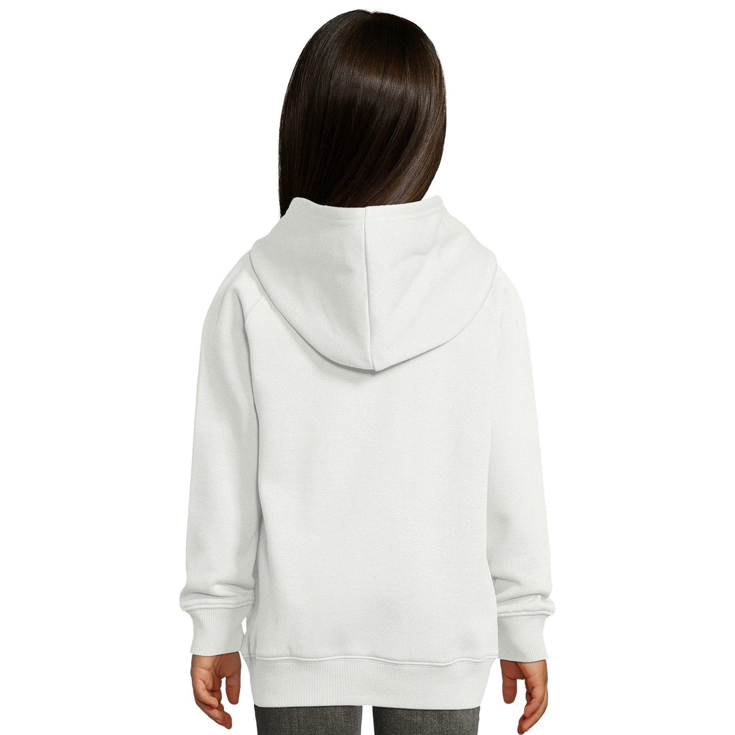 Organic Kids Hoodie - Clorbad