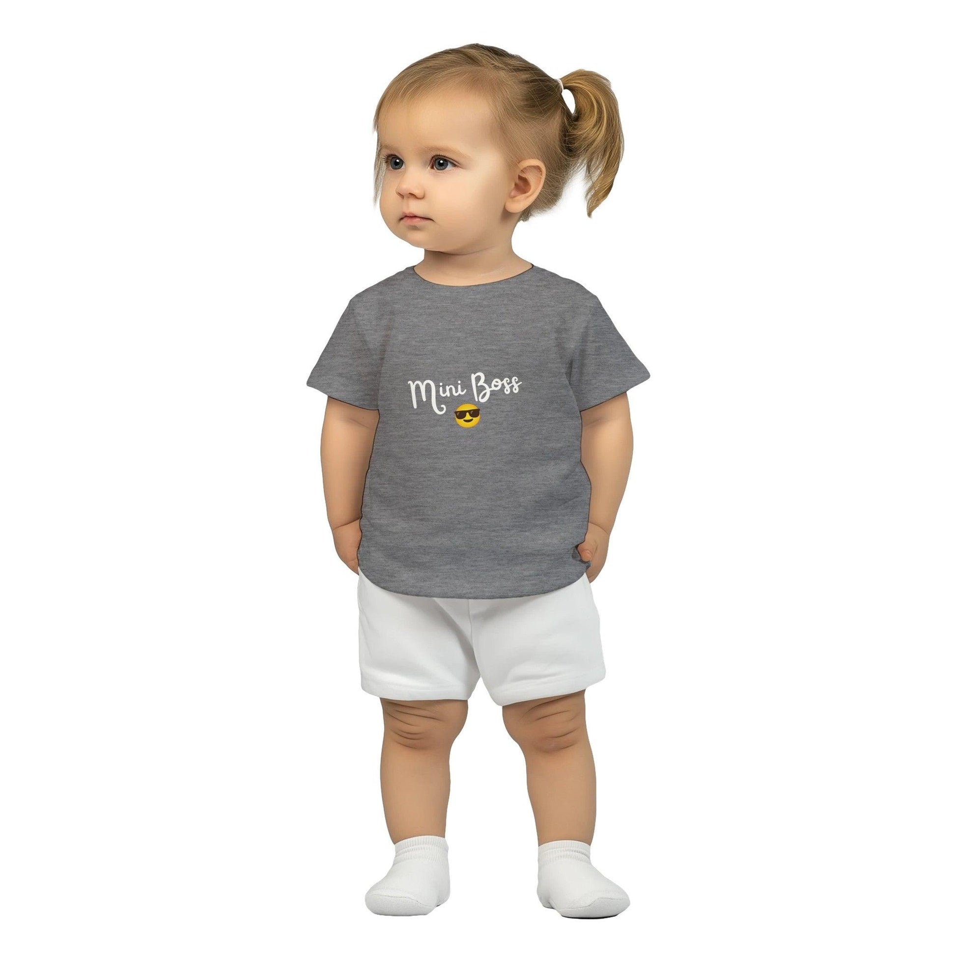 Classic Baby Crewneck T-shirt - Clorbad