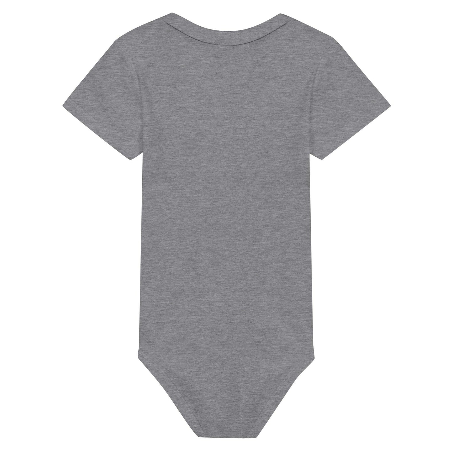 Classic Baby Short Sleeve Bodysuit - Clorbad