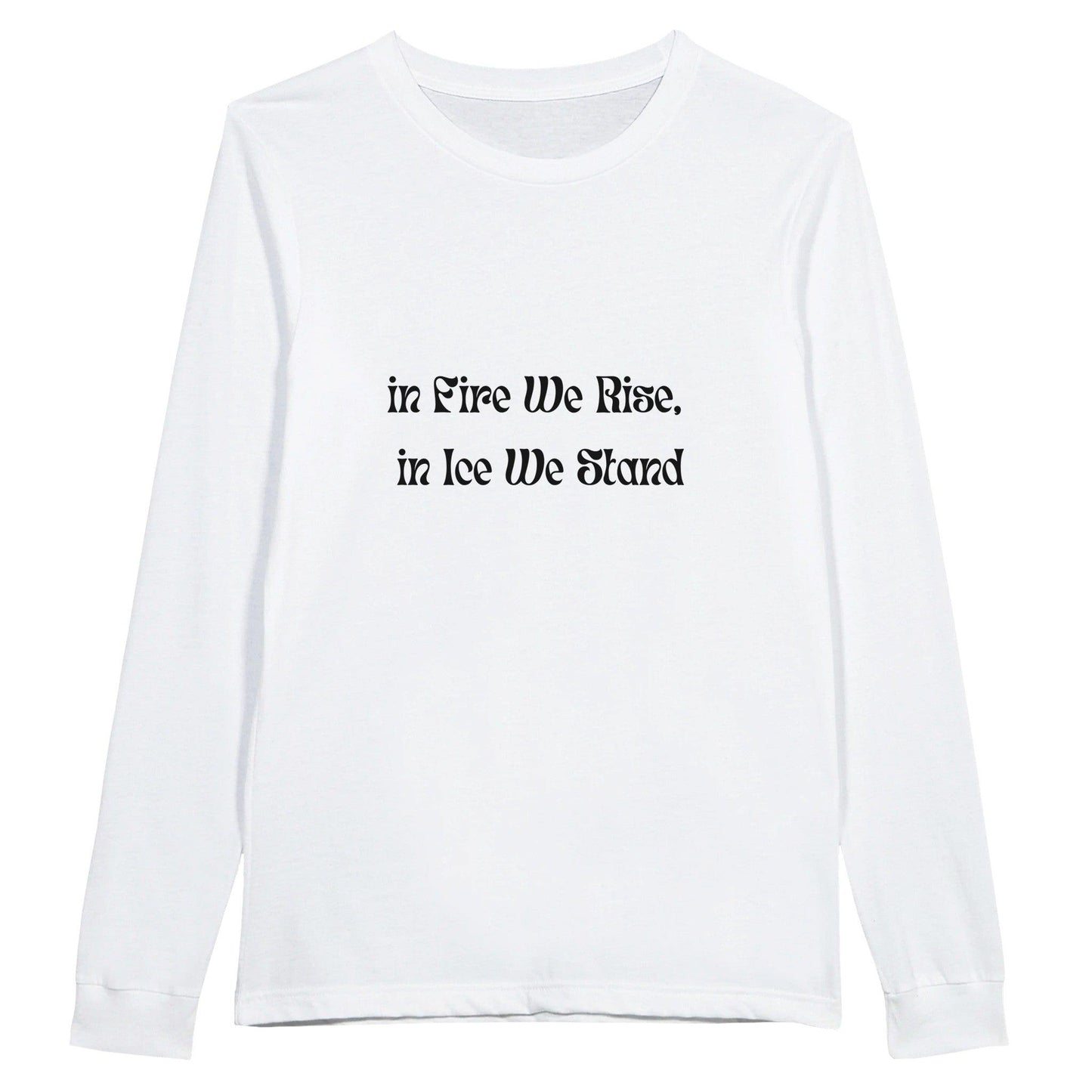 Unisex 3/4 sleeve Raglan T-shirt White and Asphalt - Clorbad