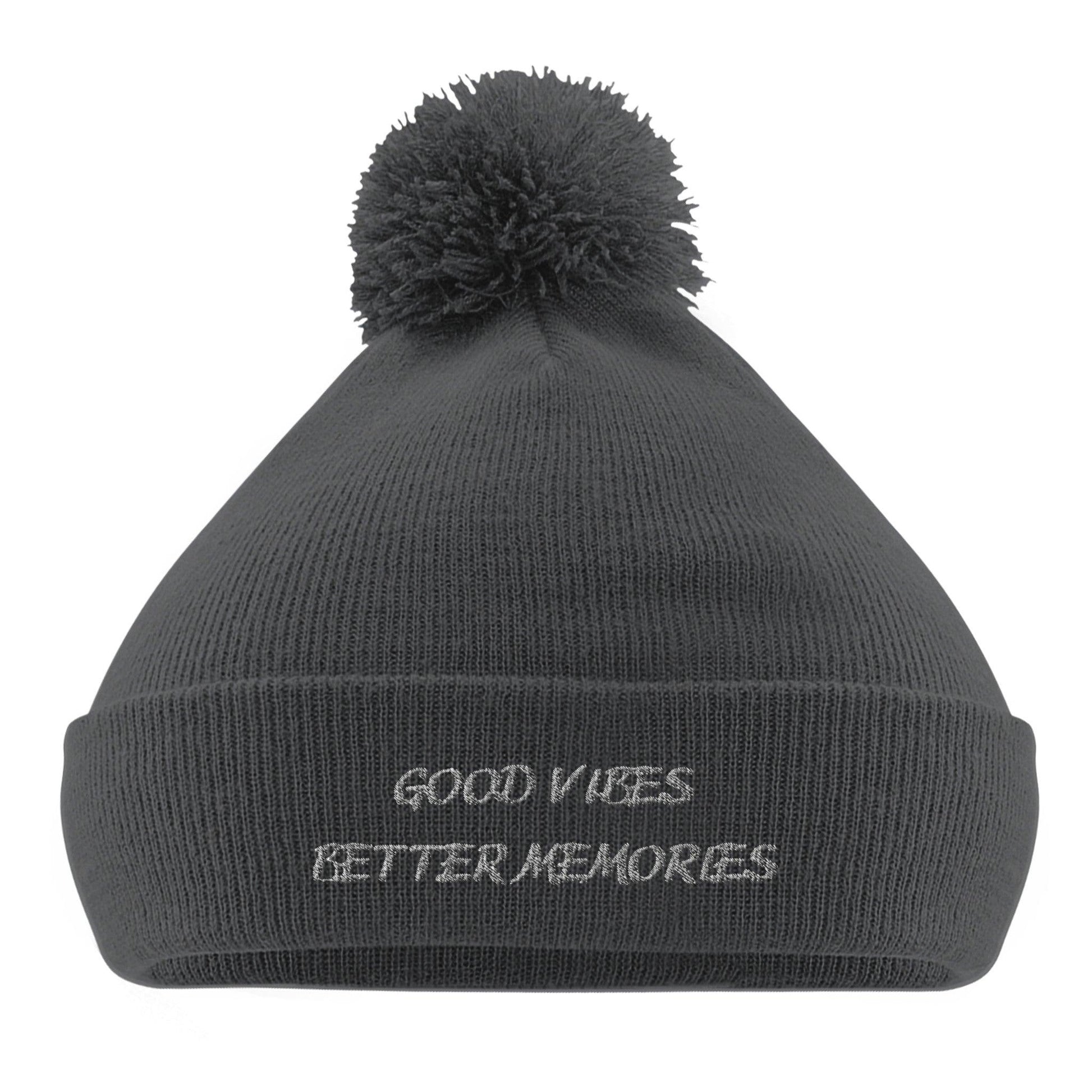 Original Pom Pom Beanie | Beechfield B426 - Clorbad