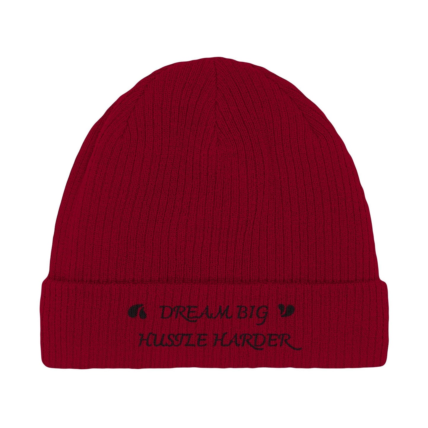 Organic Cotton Beanie | Beechfield B50 - Clorbad