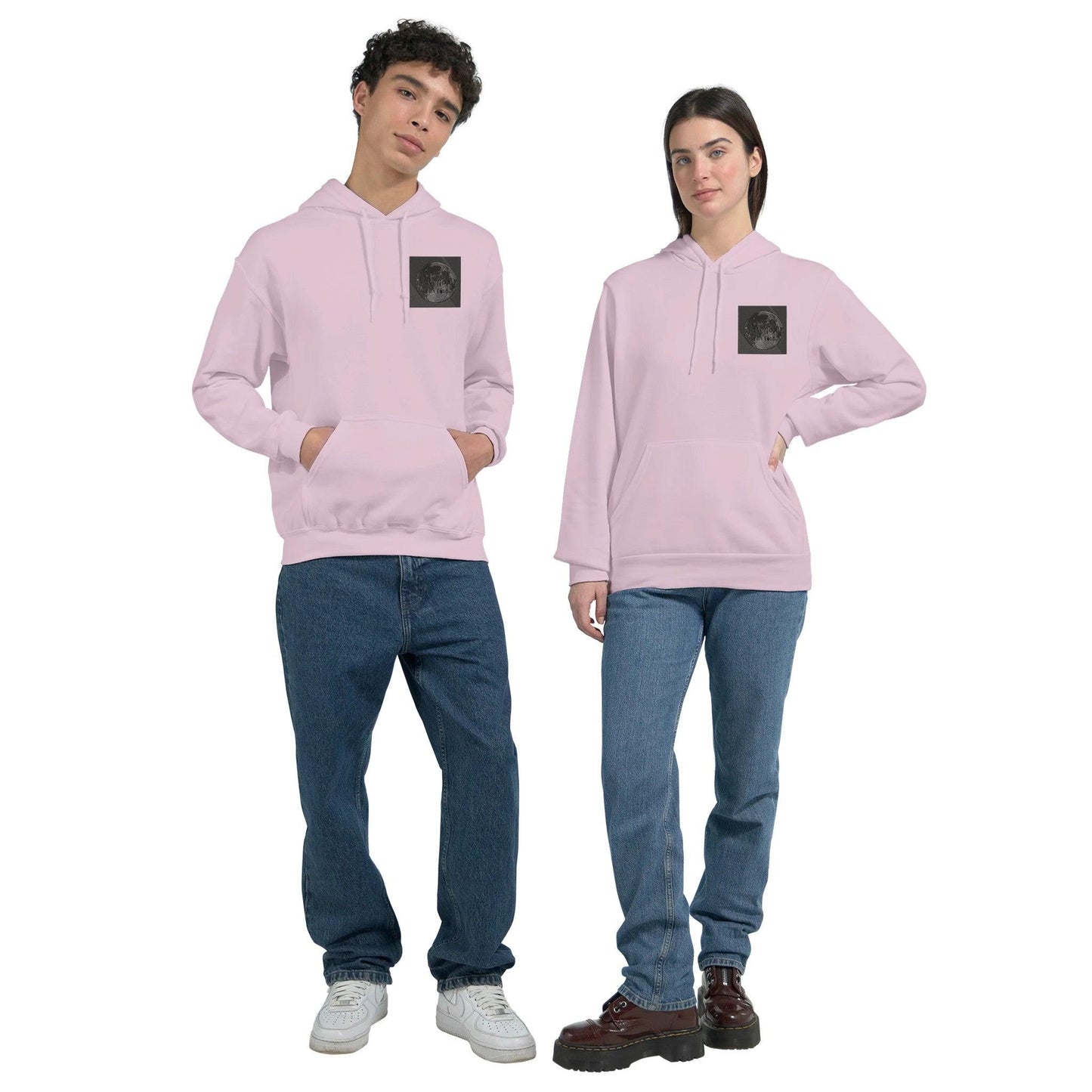 Unisex Pullover Hoodie - Clorbad