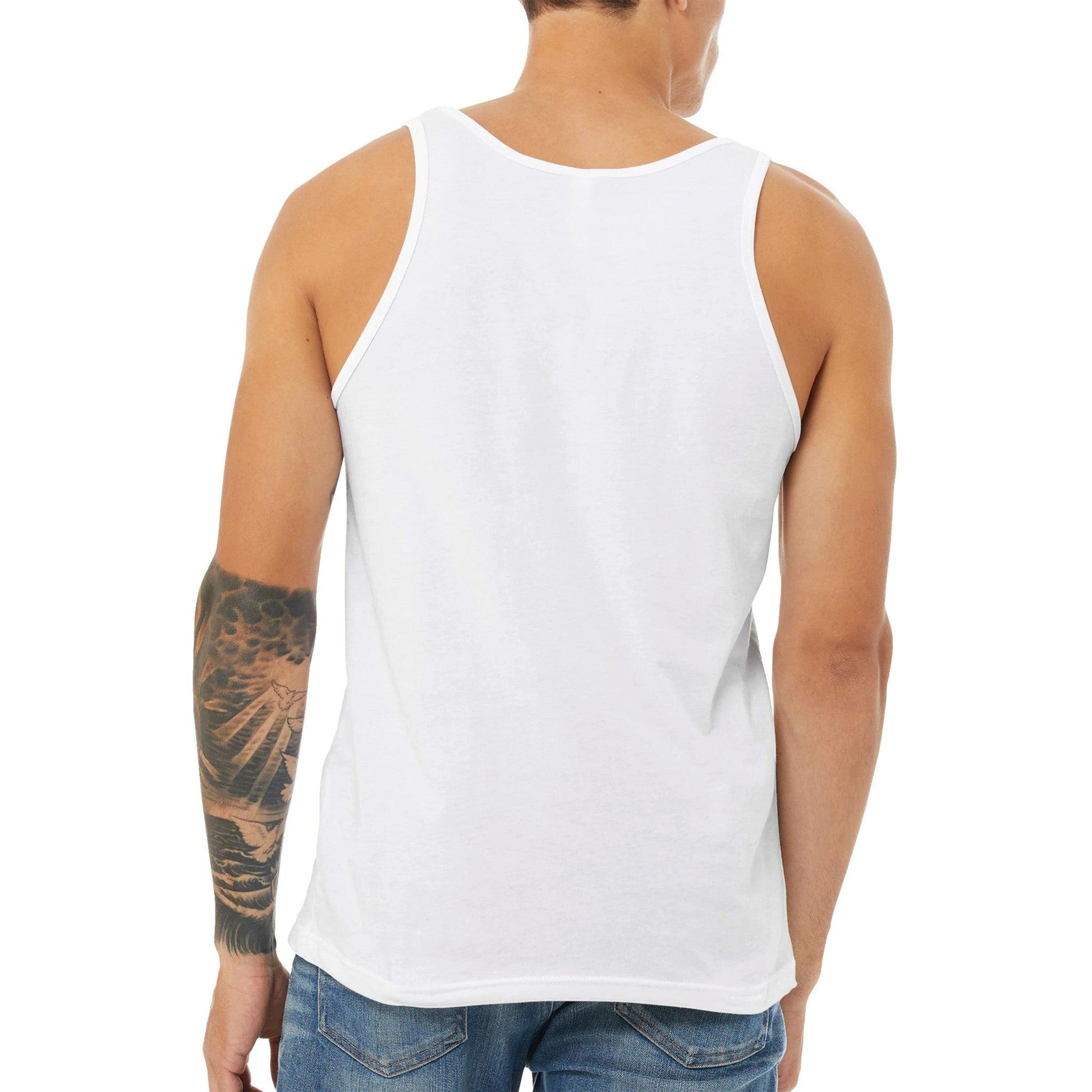 Premium Unisex Tank Top - Clorbad