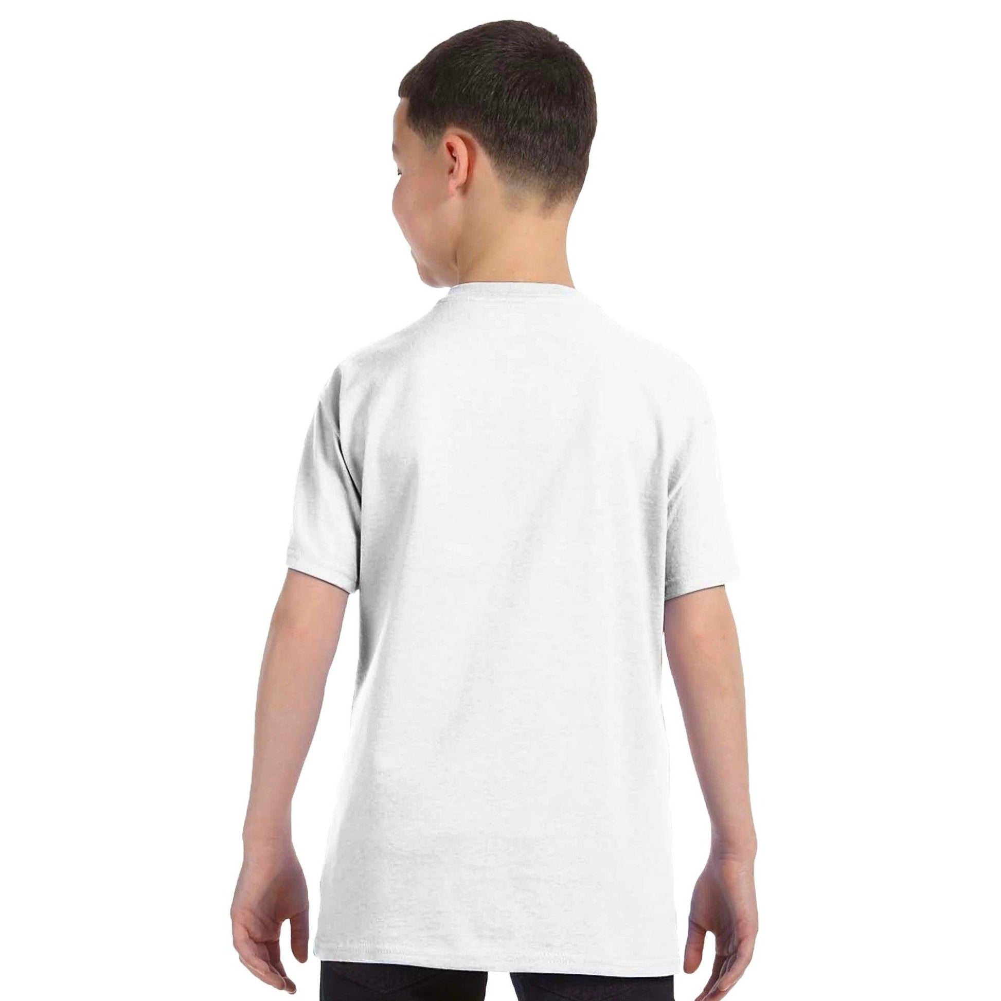 Classic Kids Crewneck T-shirt - Clorbad