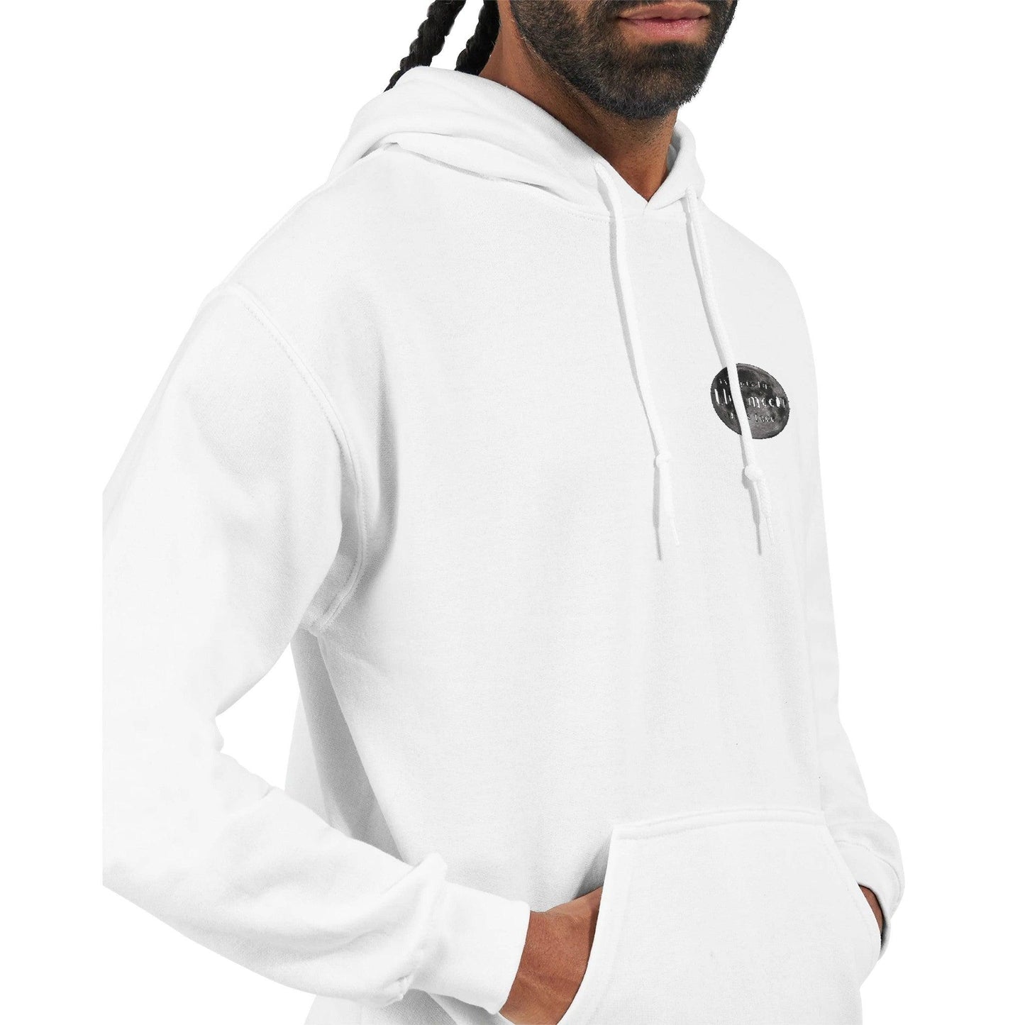 Unisex Pullover Hoodie - Clorbad