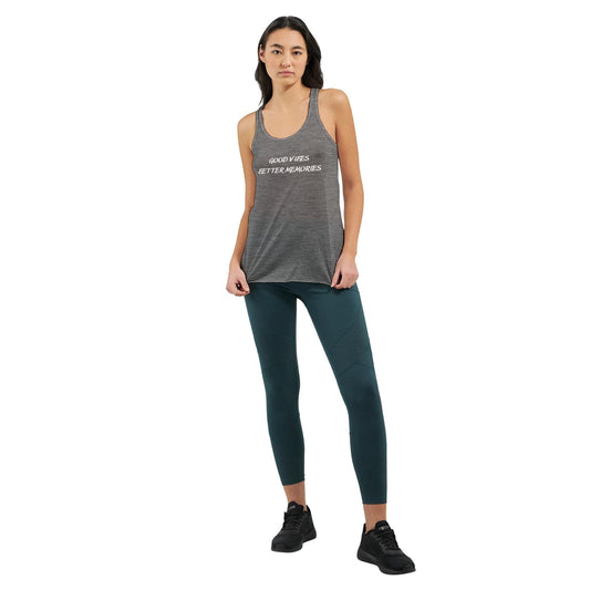 Women's Flowy Racerback Tank Top | Bella + Canvas 8800 - Clorbad