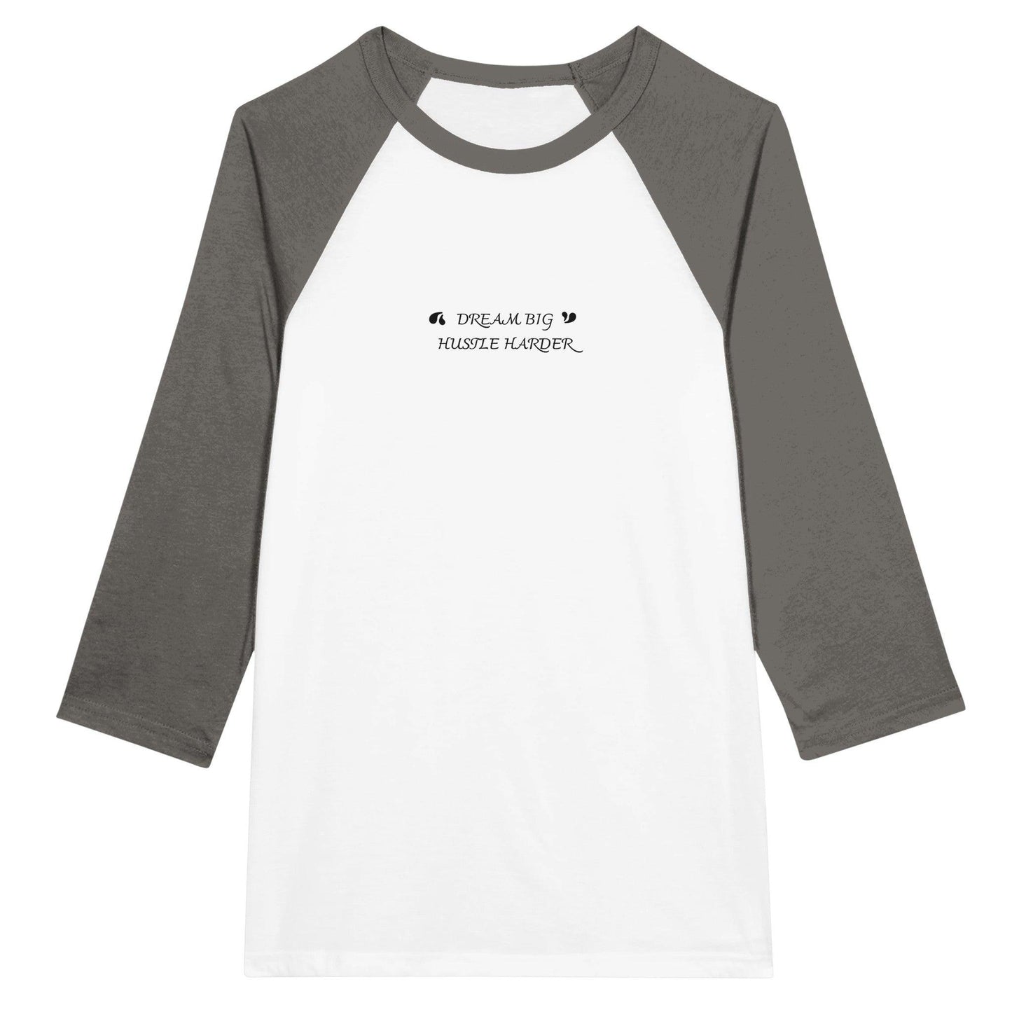 Unisex 3/4 sleeve Raglan T-shirt - Clorbad