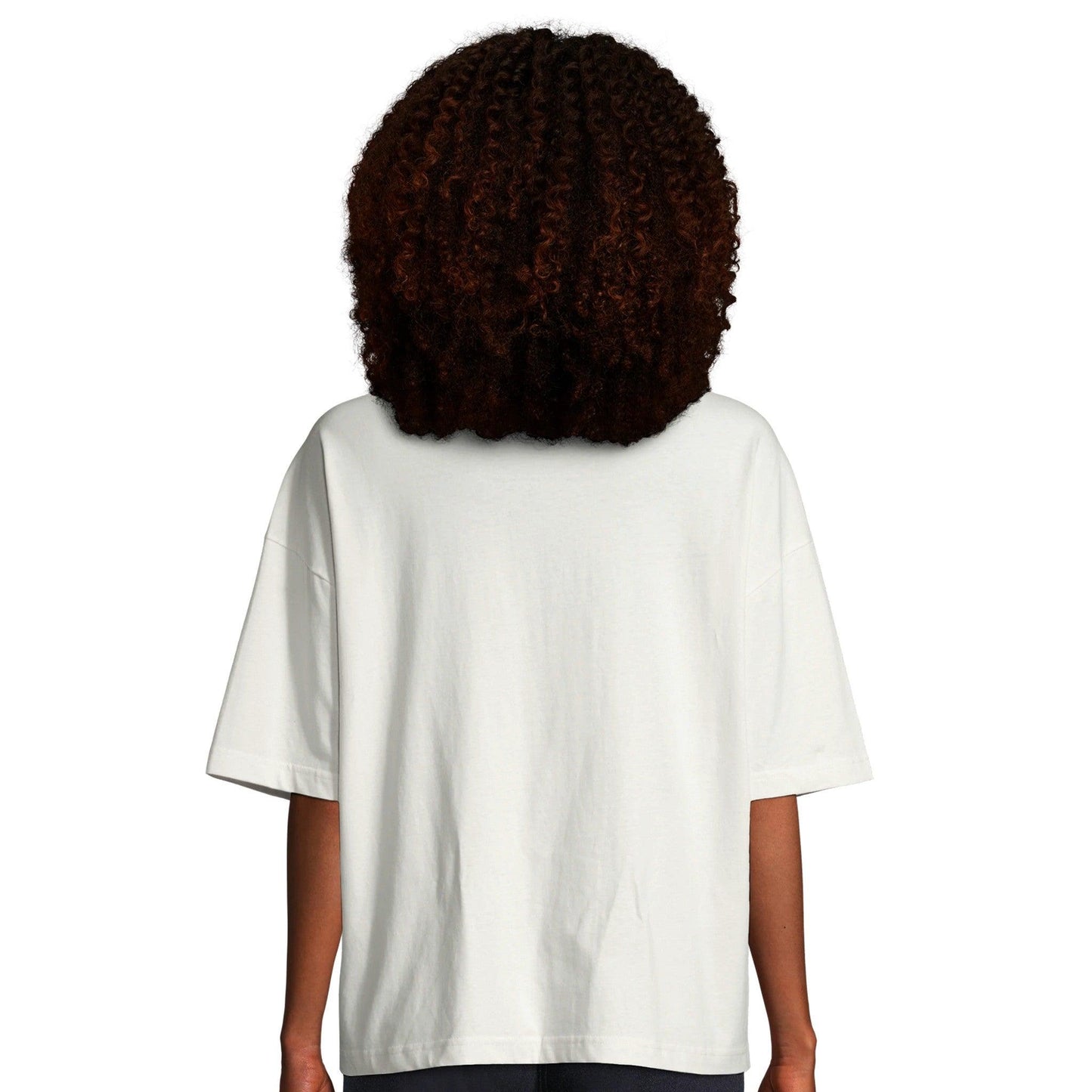 Organic In Conversion Women's Oversized T-shirt | SOL'S Boxy Women 03807 - Clorbad