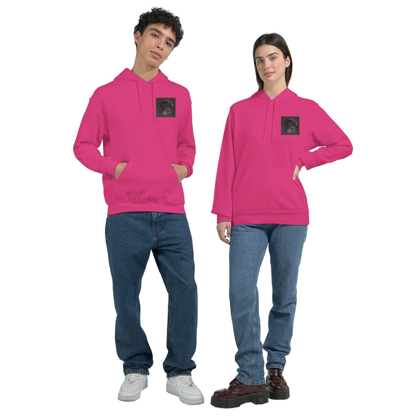 Unisex Pullover Hoodie - Clorbad