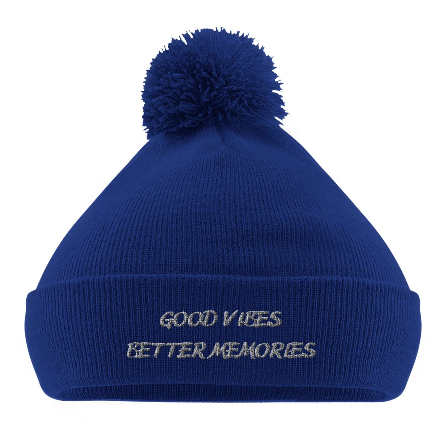 Original Pom Pom Beanie | Beechfield B426 - Clorbad