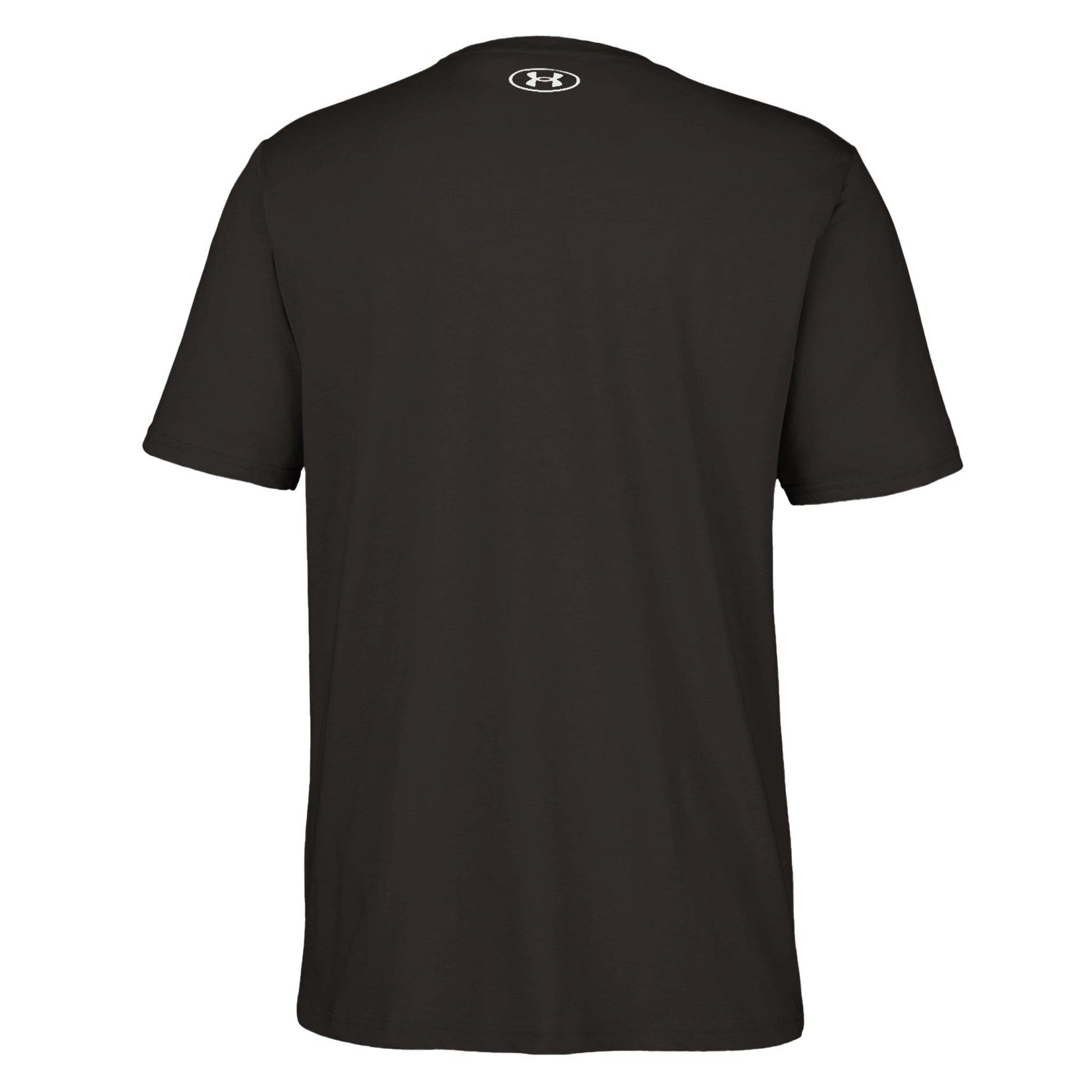 Men's Athletic Crewneck T-Shirt | Under Armour 1383264 - Clorbad