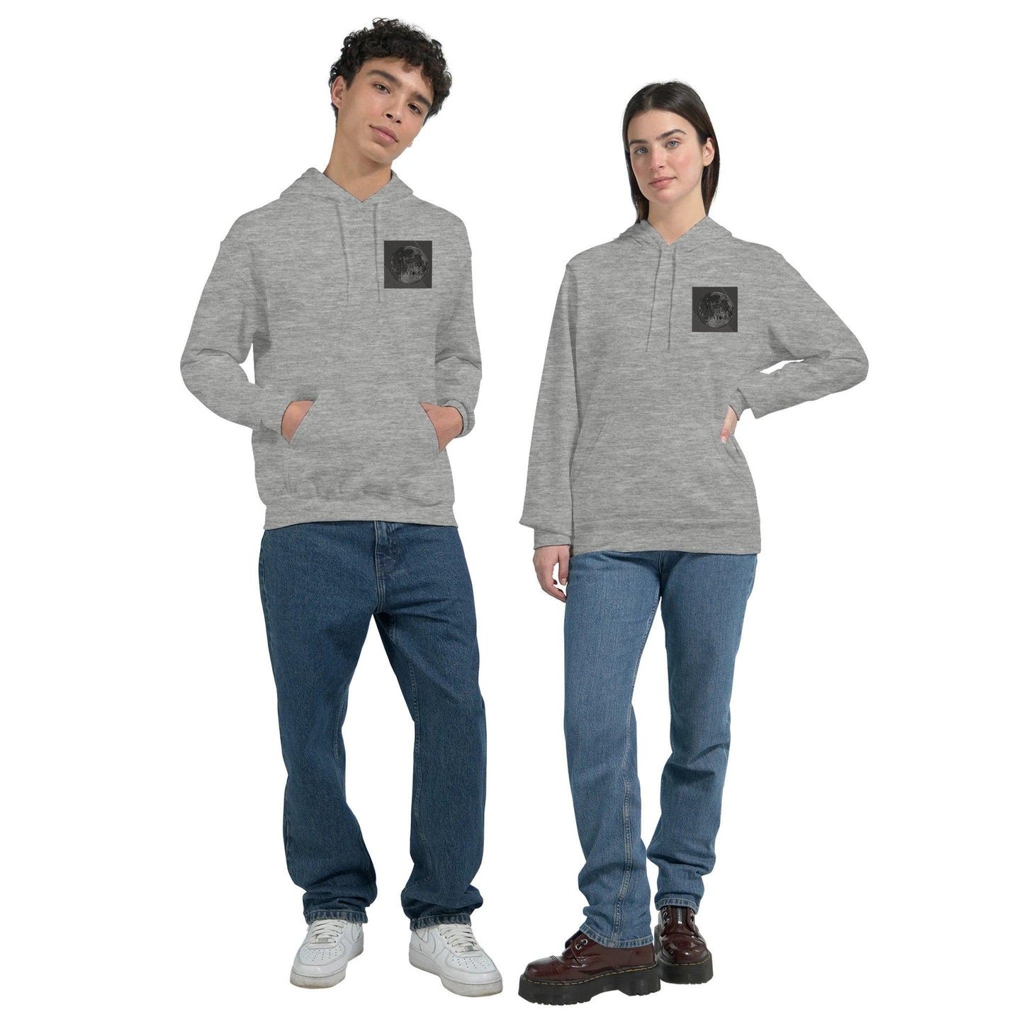 Unisex Pullover Hoodie - Clorbad