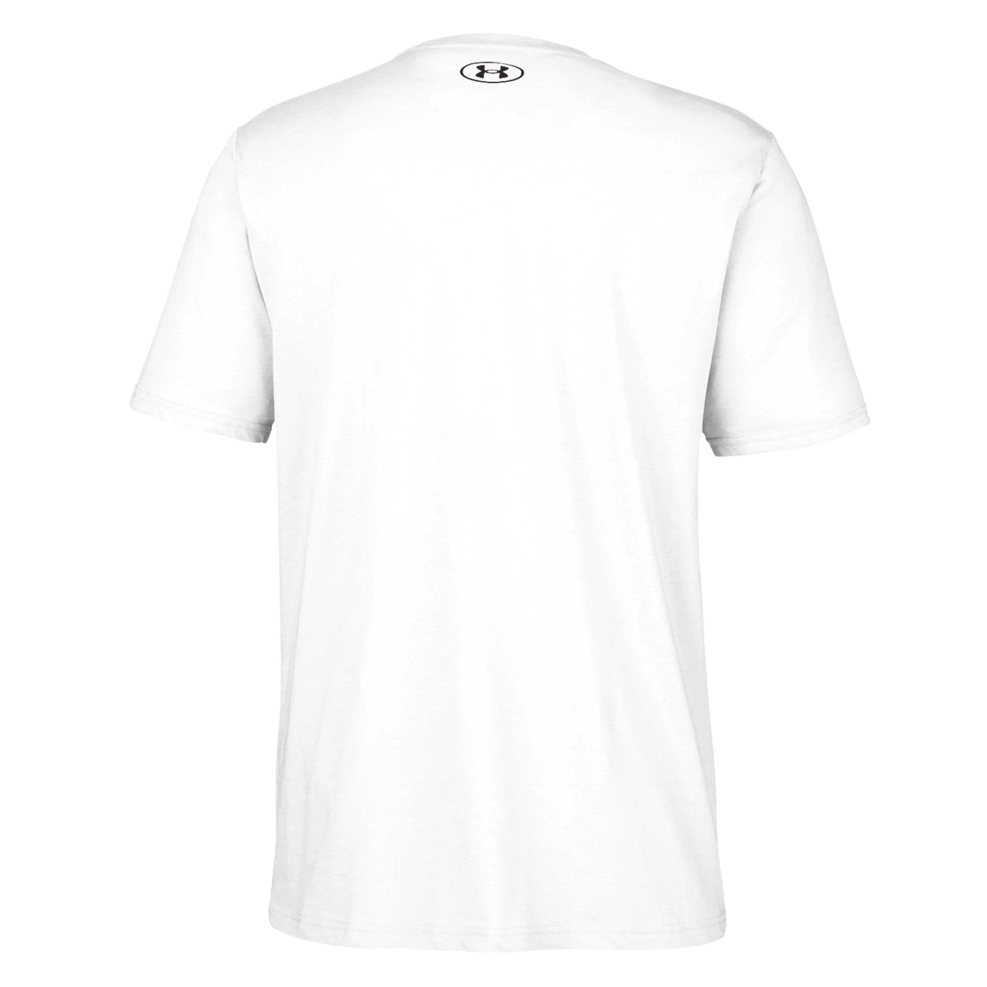 Men's Athletic Crewneck T-Shirt | Under Armour 1383264 - Clorbad