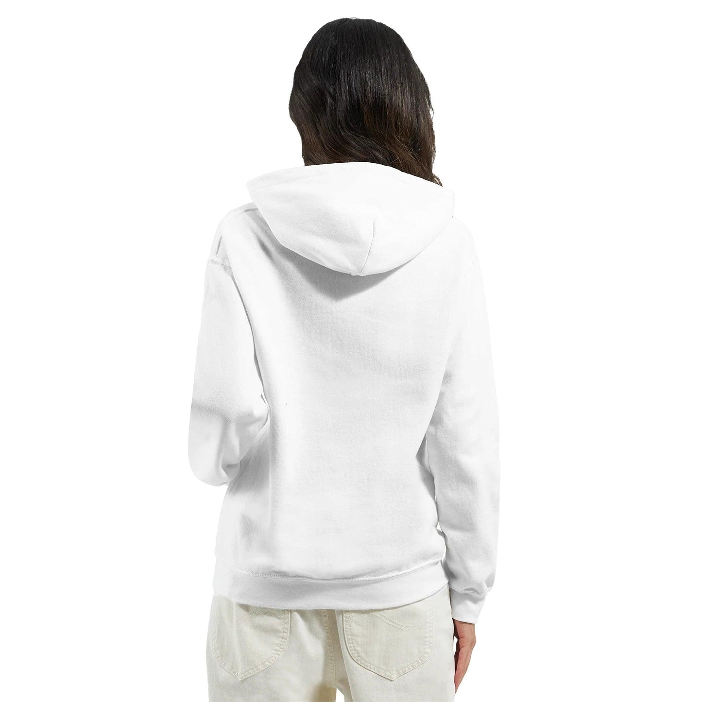 Unisex Pullover Hoodie for couples - Clorbad