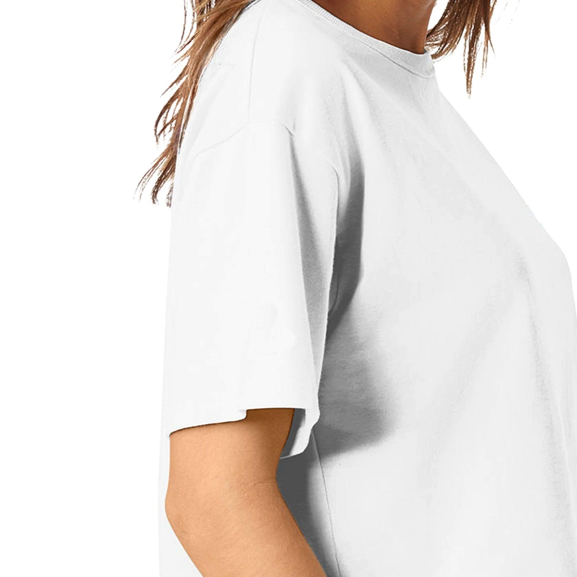 Women's Cropped Heritage Crewneck T-Shirt | Champion T453W - Clorbad