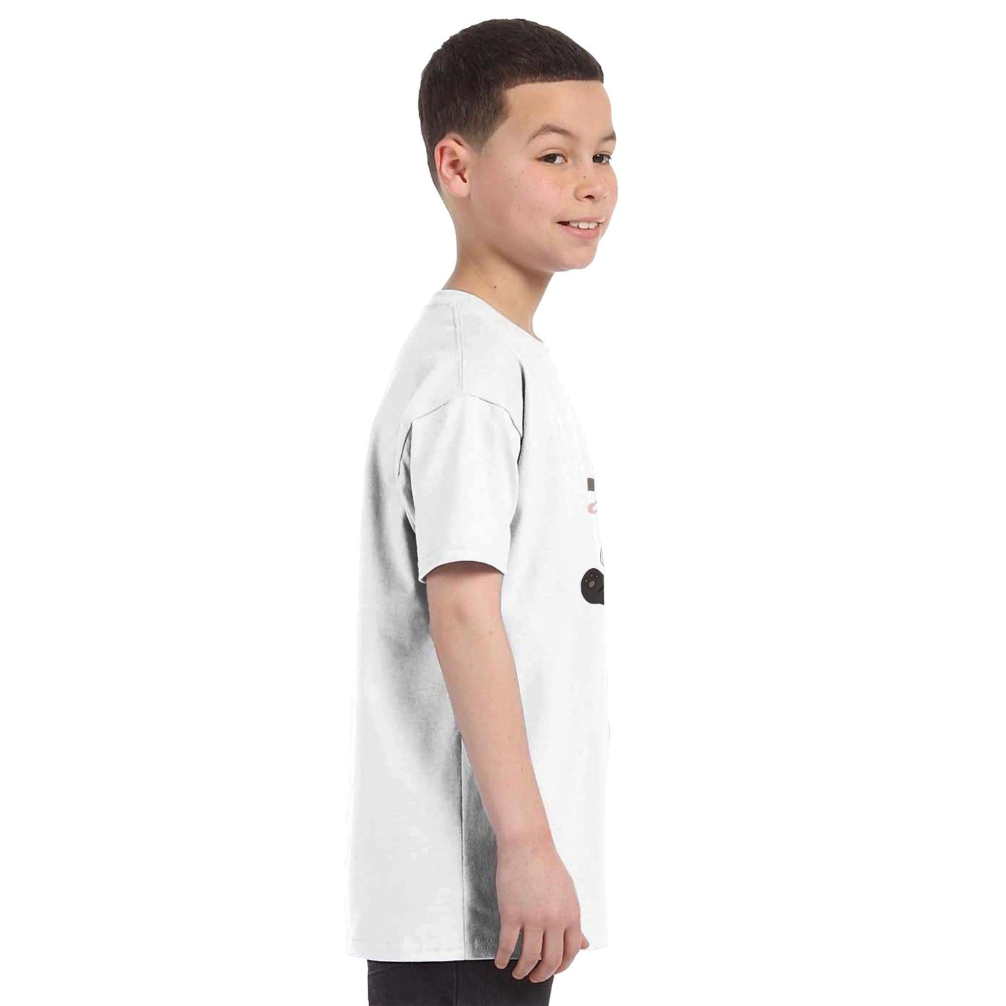 Classic Kids Crewneck T-shirt - Clorbad