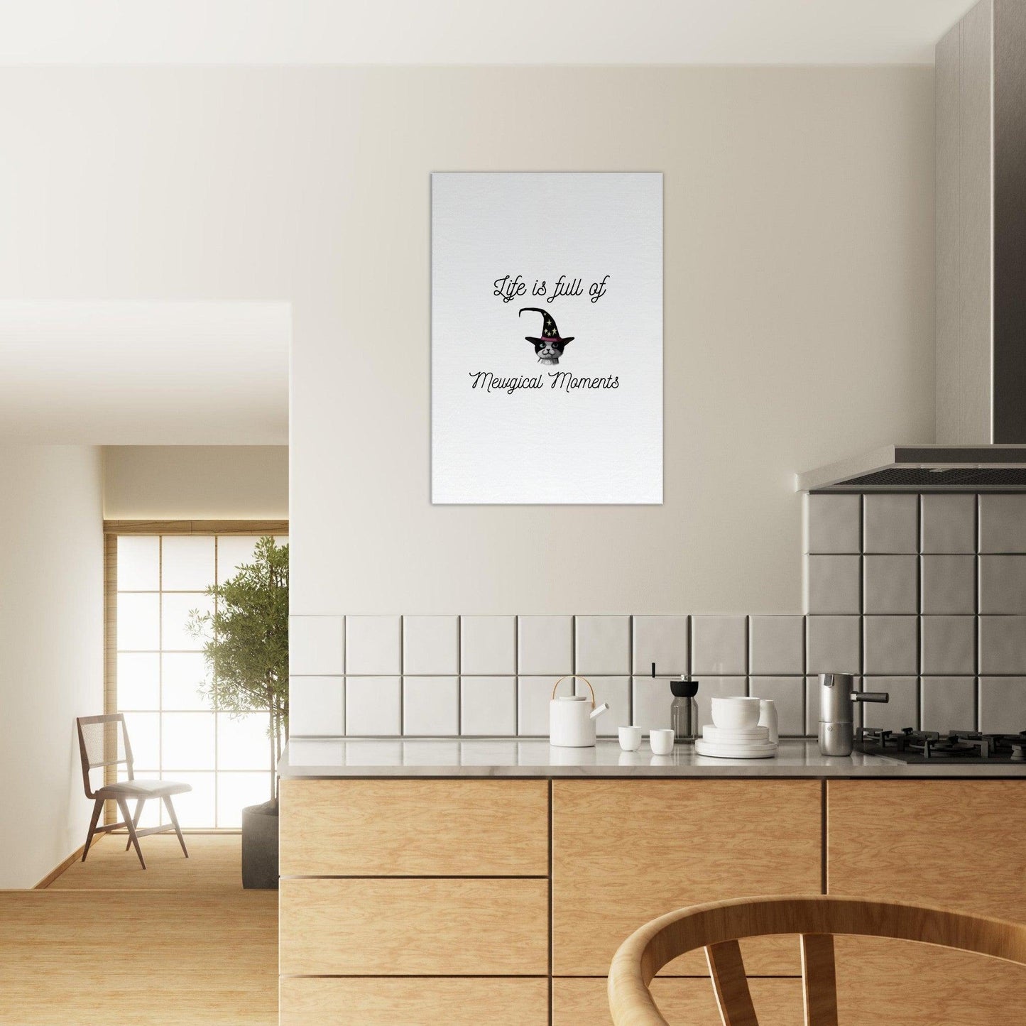 wall art for cat lovers - Clorbad