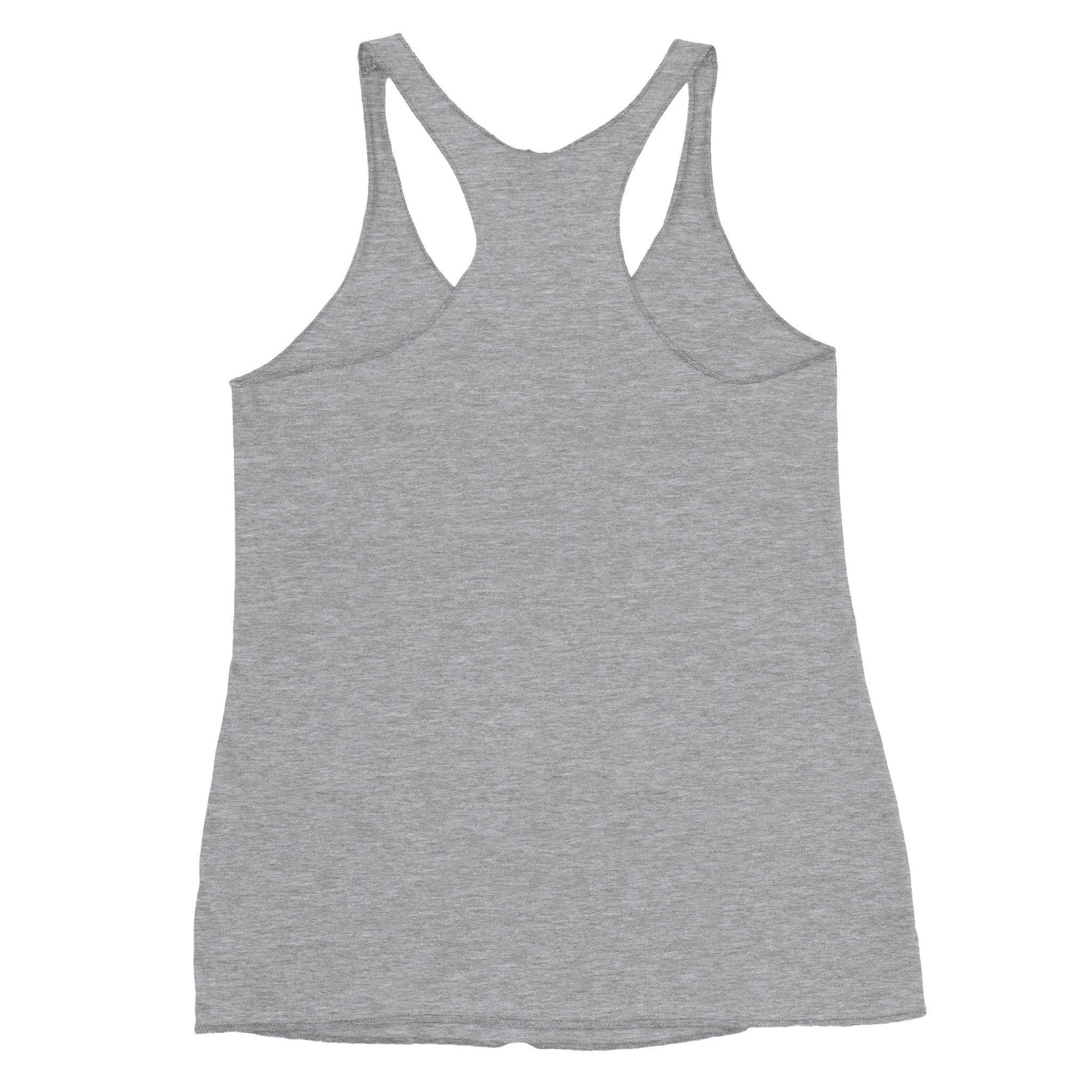 Women's Racerback Tank Top | Next Level 6733 - Clorbad