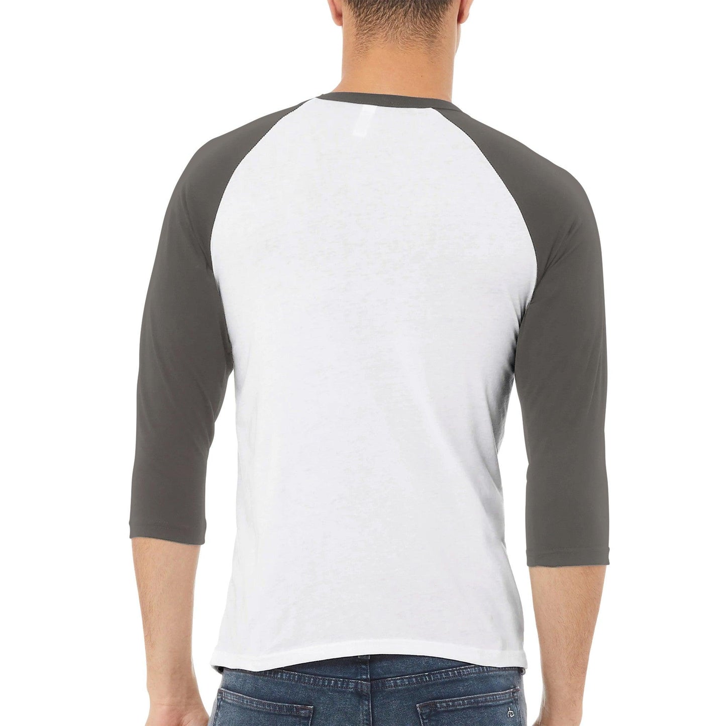 Unisex 3/4 sleeve Raglan T-shirt - Clorbad