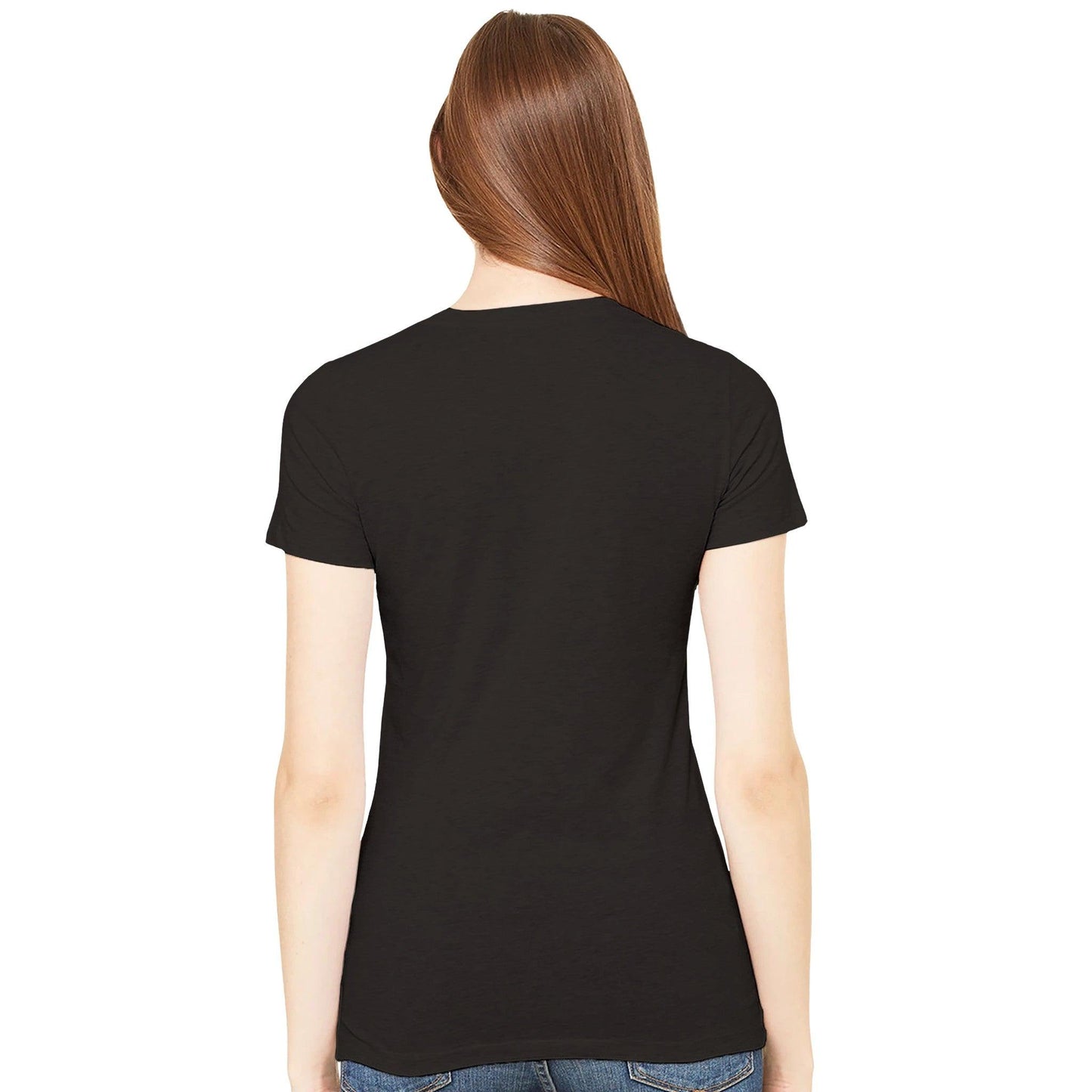 Premium Womens Crewneck T-shirt - Clorbad