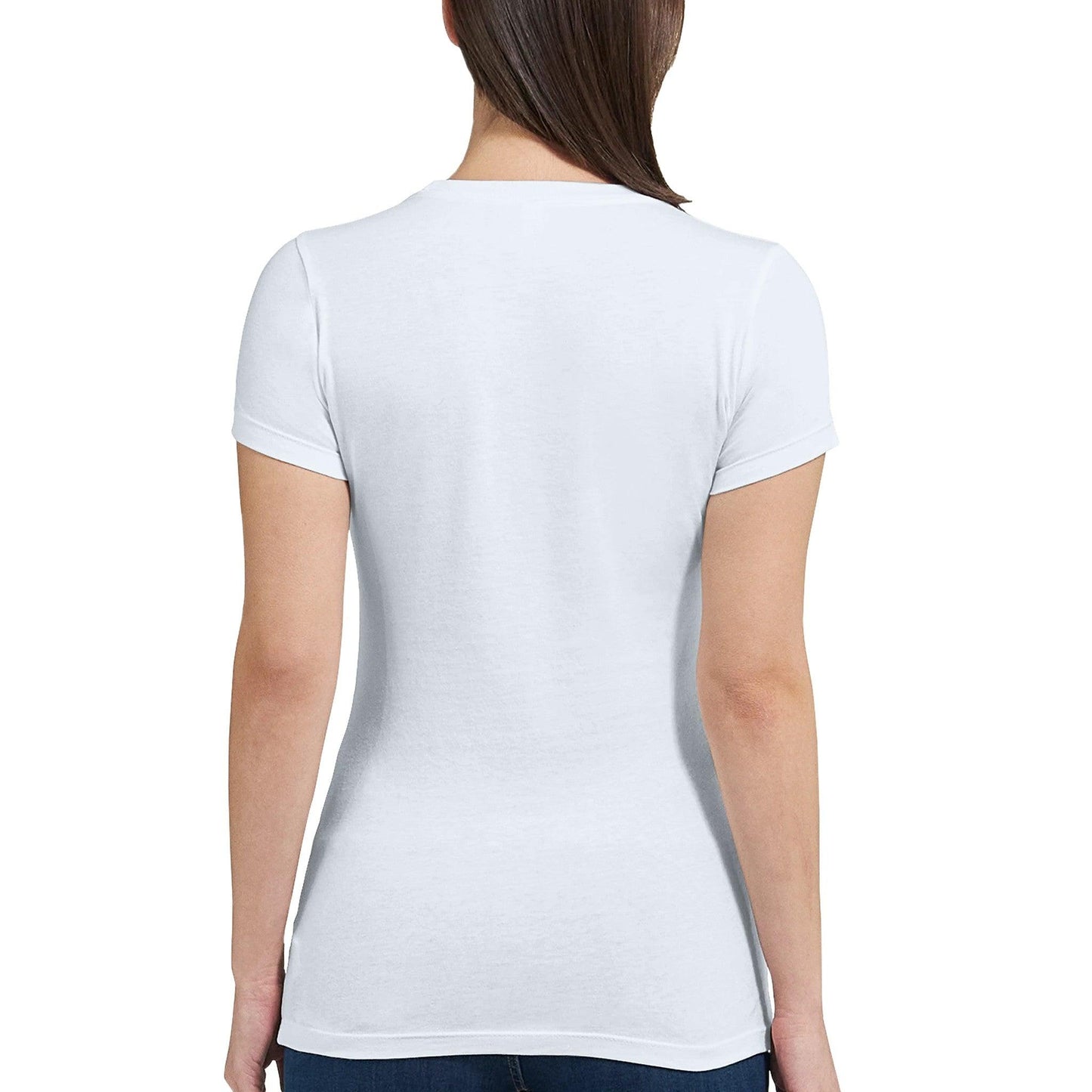 Premium Womens Crewneck T-shirt - Clorbad