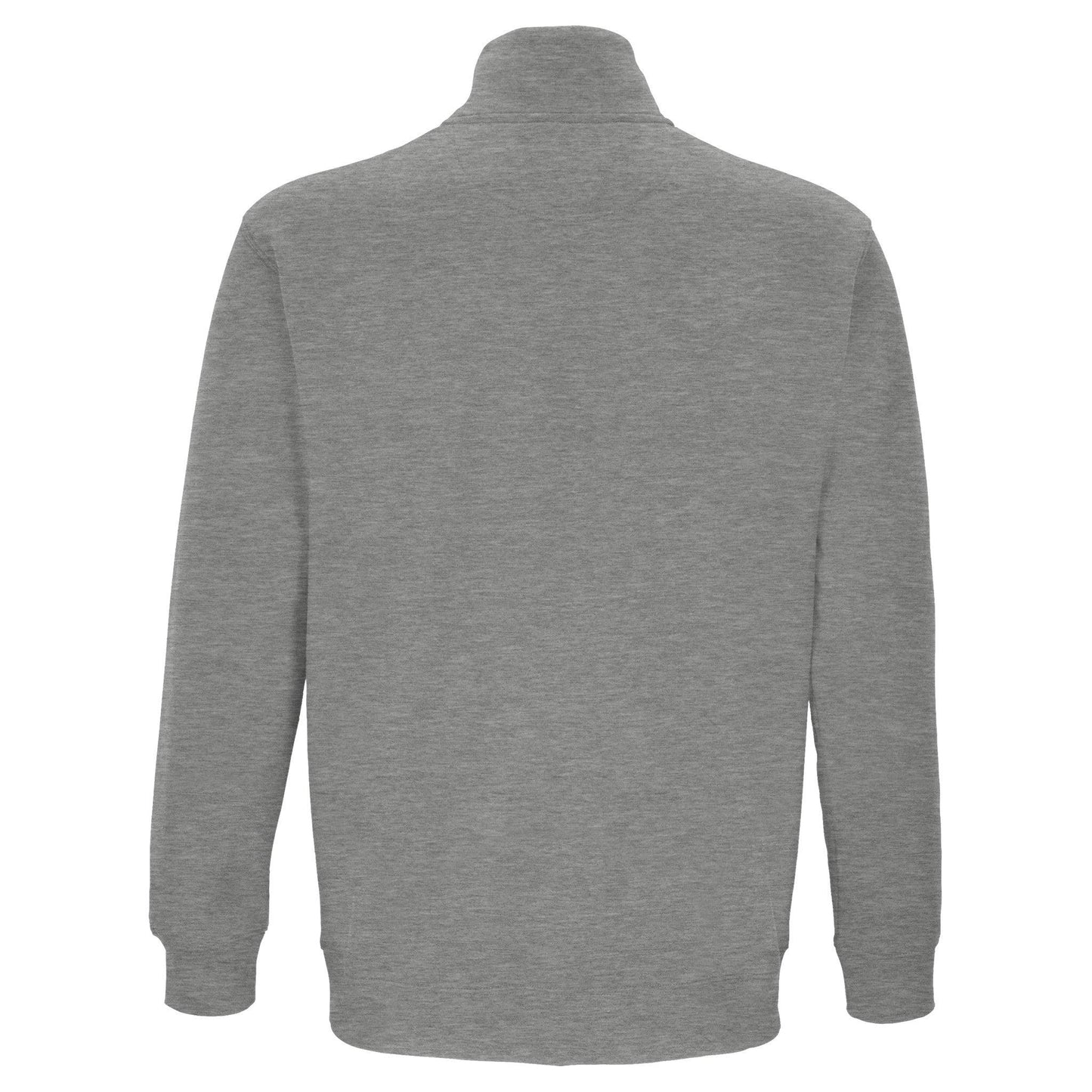 Recycled Blend Unisex 1/4 Zip Sweatshirt | SOL'S Conrad 04234 - Clorbad