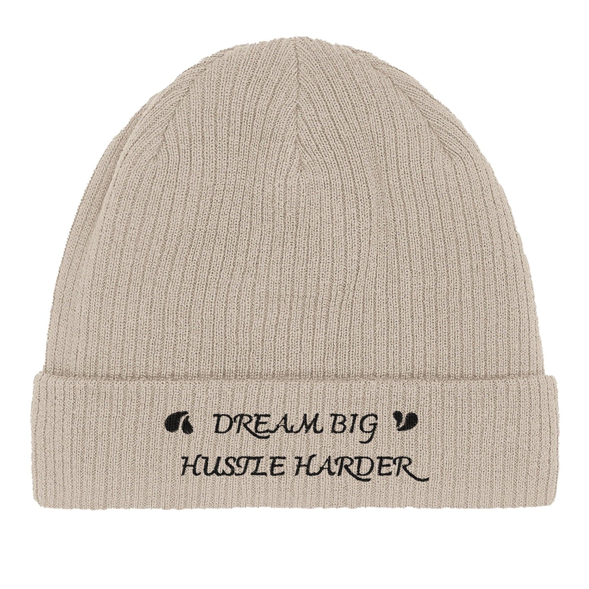 Organic Cotton Beanie | Beechfield B50 - Clorbad