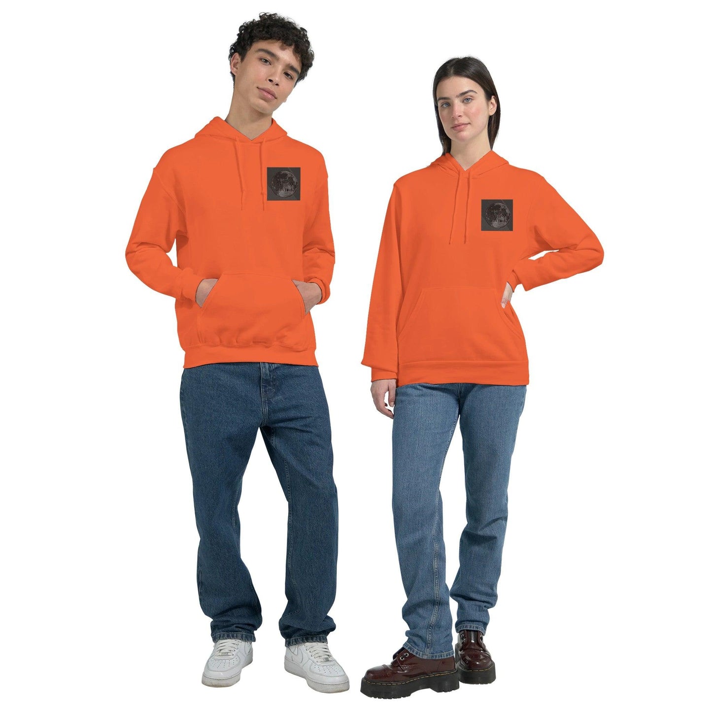 Unisex Pullover Hoodie - Clorbad