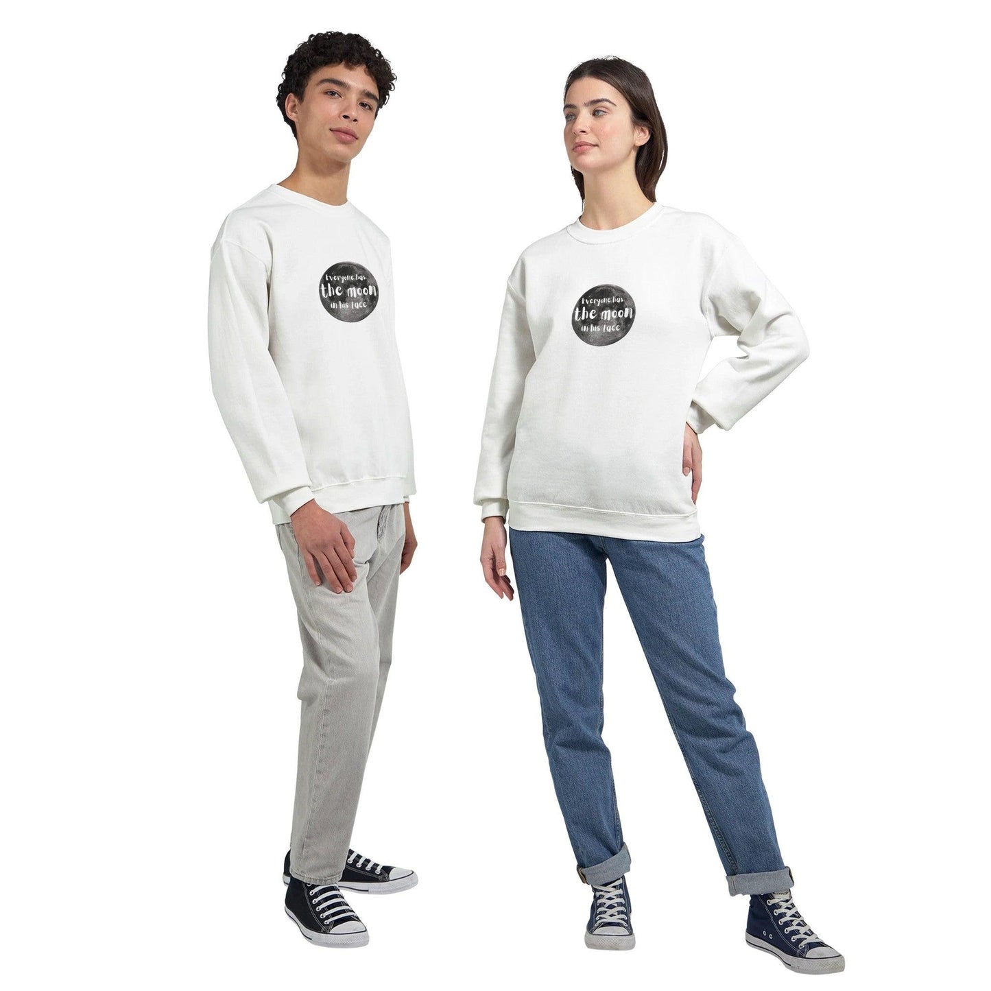 Unisex Crewneck Sweatshirt - Clorbad