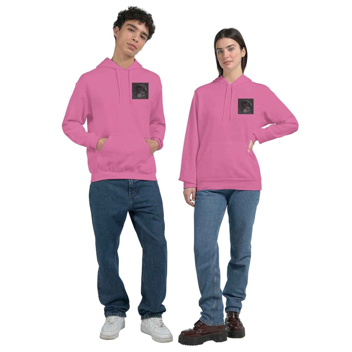 Unisex Pullover Hoodie - Clorbad