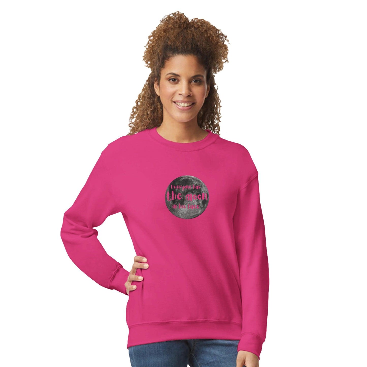 Unisex Crewneck Sweatshirt - Clorbad