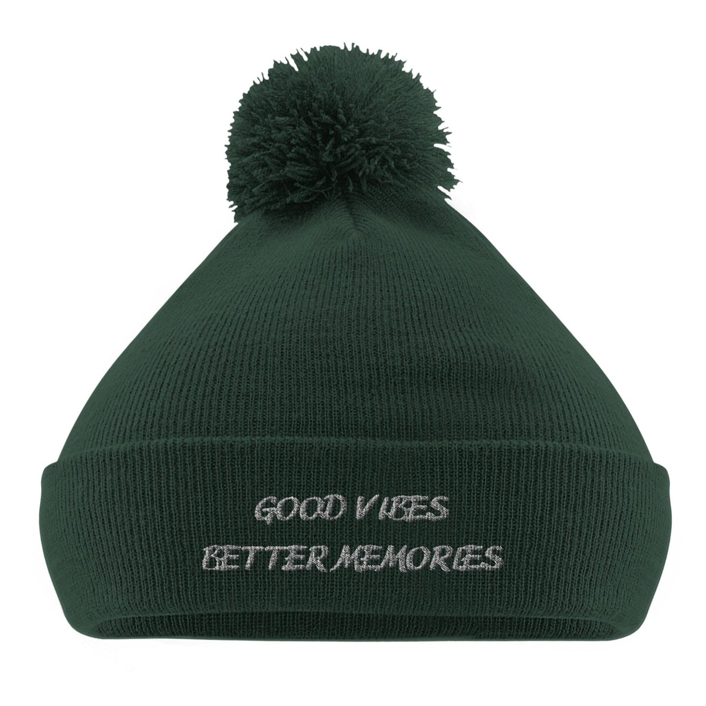 Original Pom Pom Beanie | Beechfield B426 - Clorbad